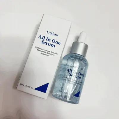 럭시즘 올인원 수분 세럼 체험단 모집