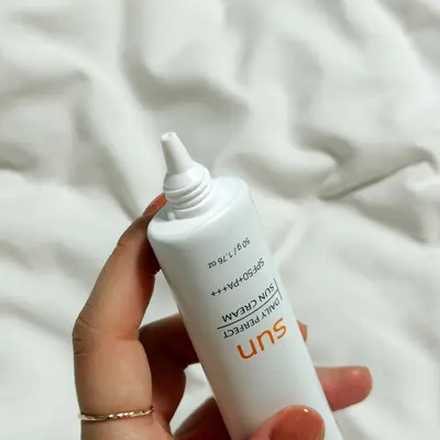 [나틴다] 나틴다 데일리 퍼펙트 선크림 50g