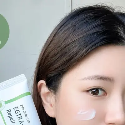 [3W CLINIC (주)한국자이화장품] 이지트라 고함량 EGF 트라넥삼산 재생크림