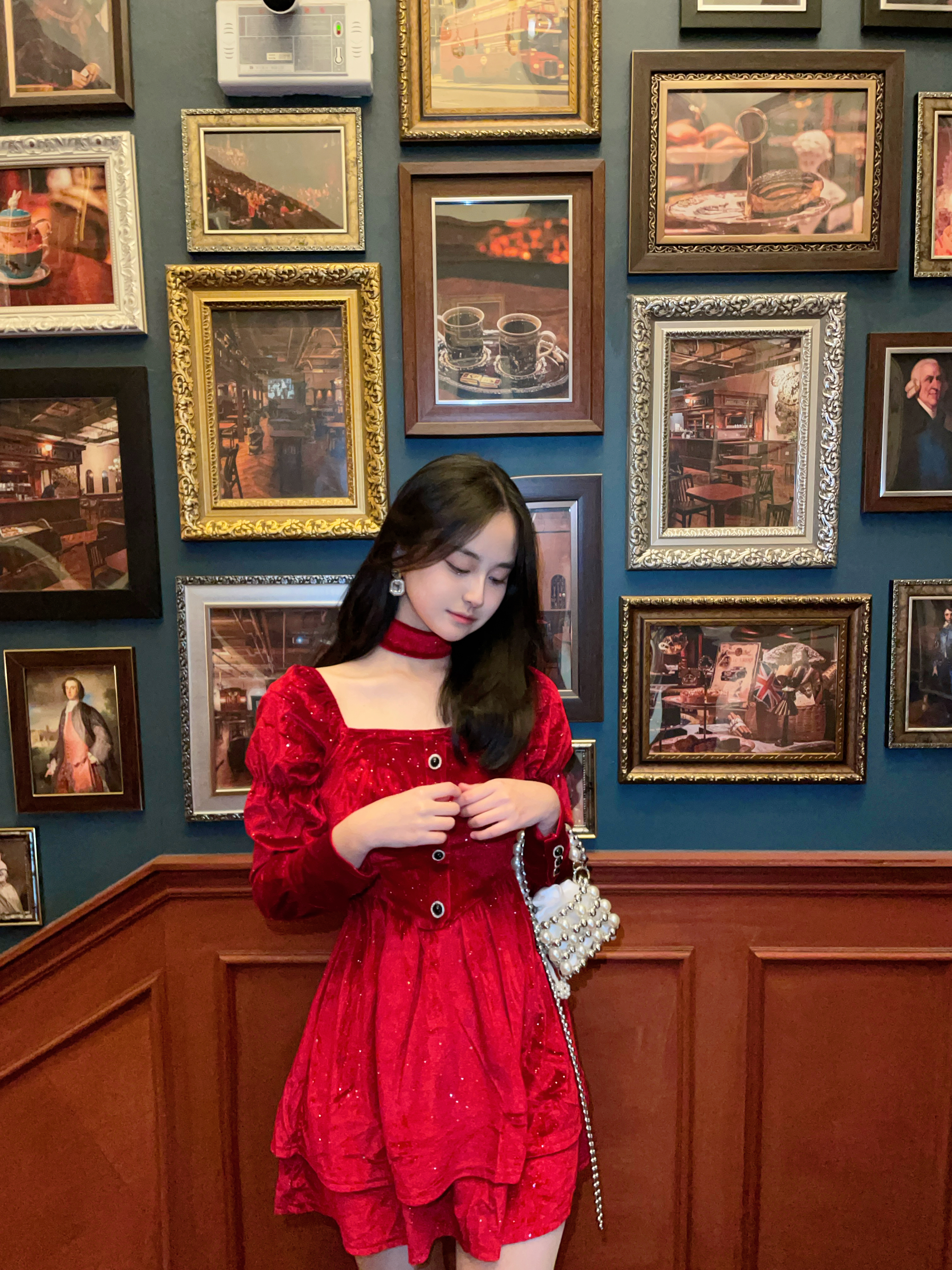 카페 일상 등 인스타그램 감성으로 촬영 7