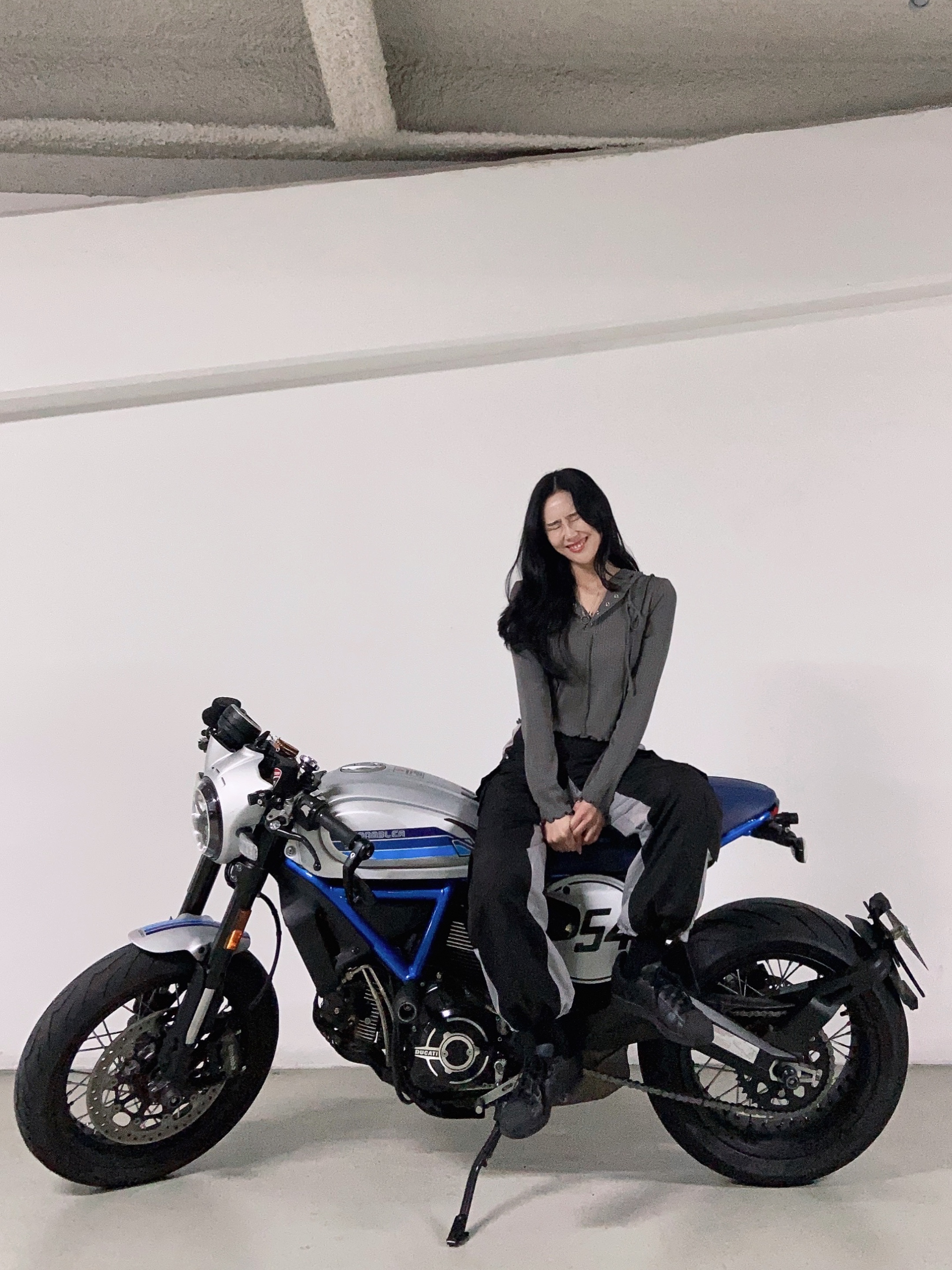 패션 스냅 촬영 3