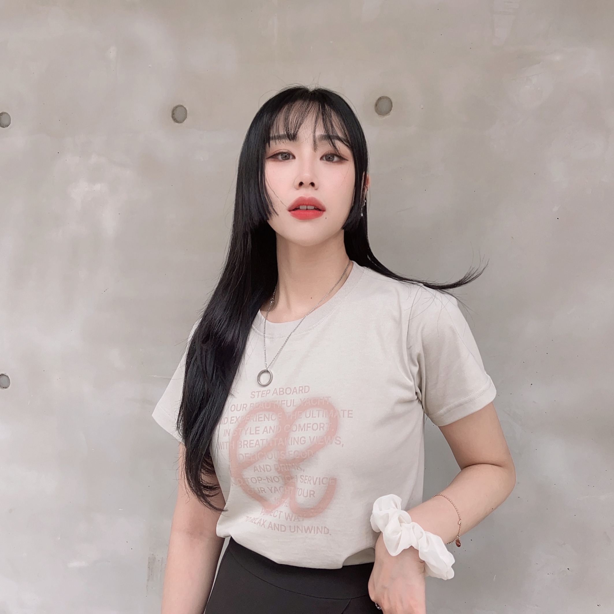패션 스냅 촬영 7