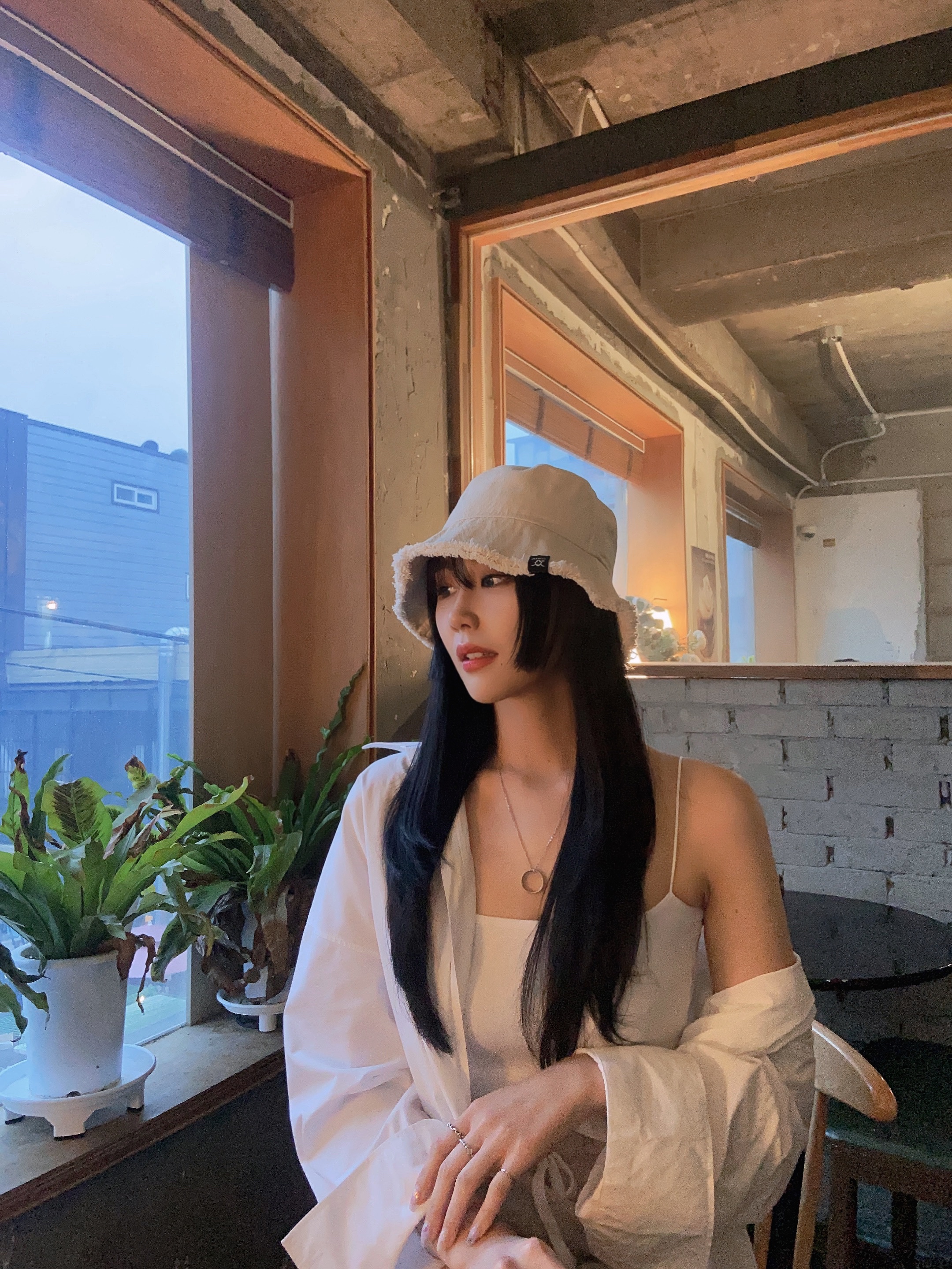 패션 스냅 촬영 5