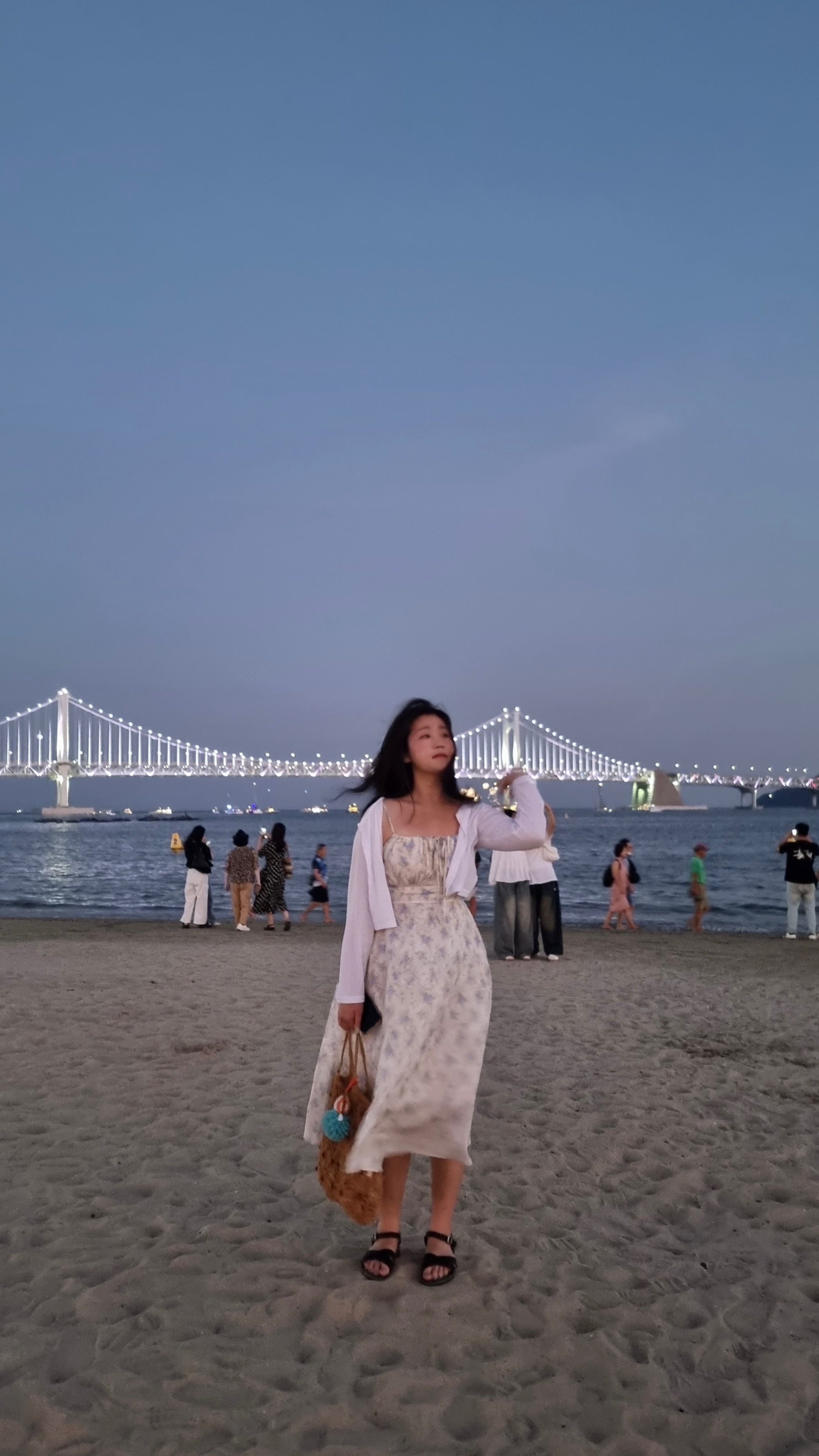 데일리룩, 화려한 의상 촬영가능 6