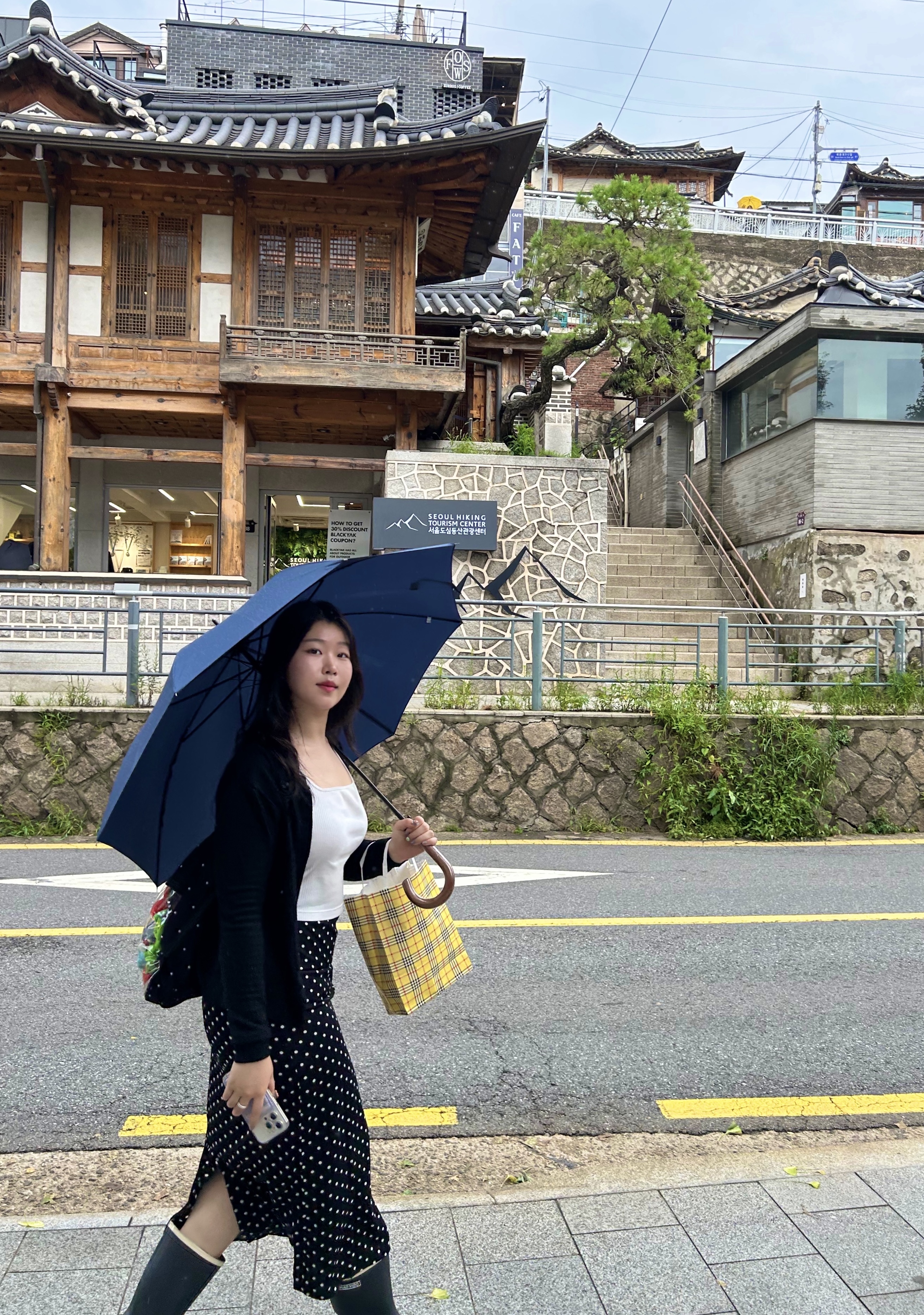데일리룩, 화려한 의상 촬영가능 7