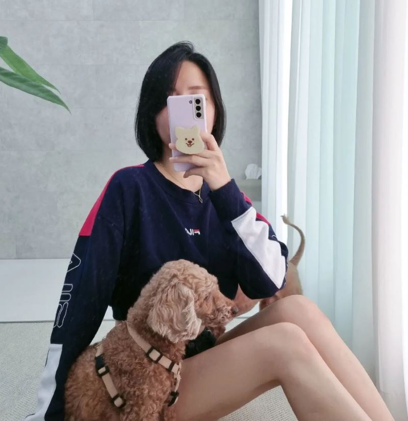 5년차 10만 뷰티인플루언서의 감성으로💜 4