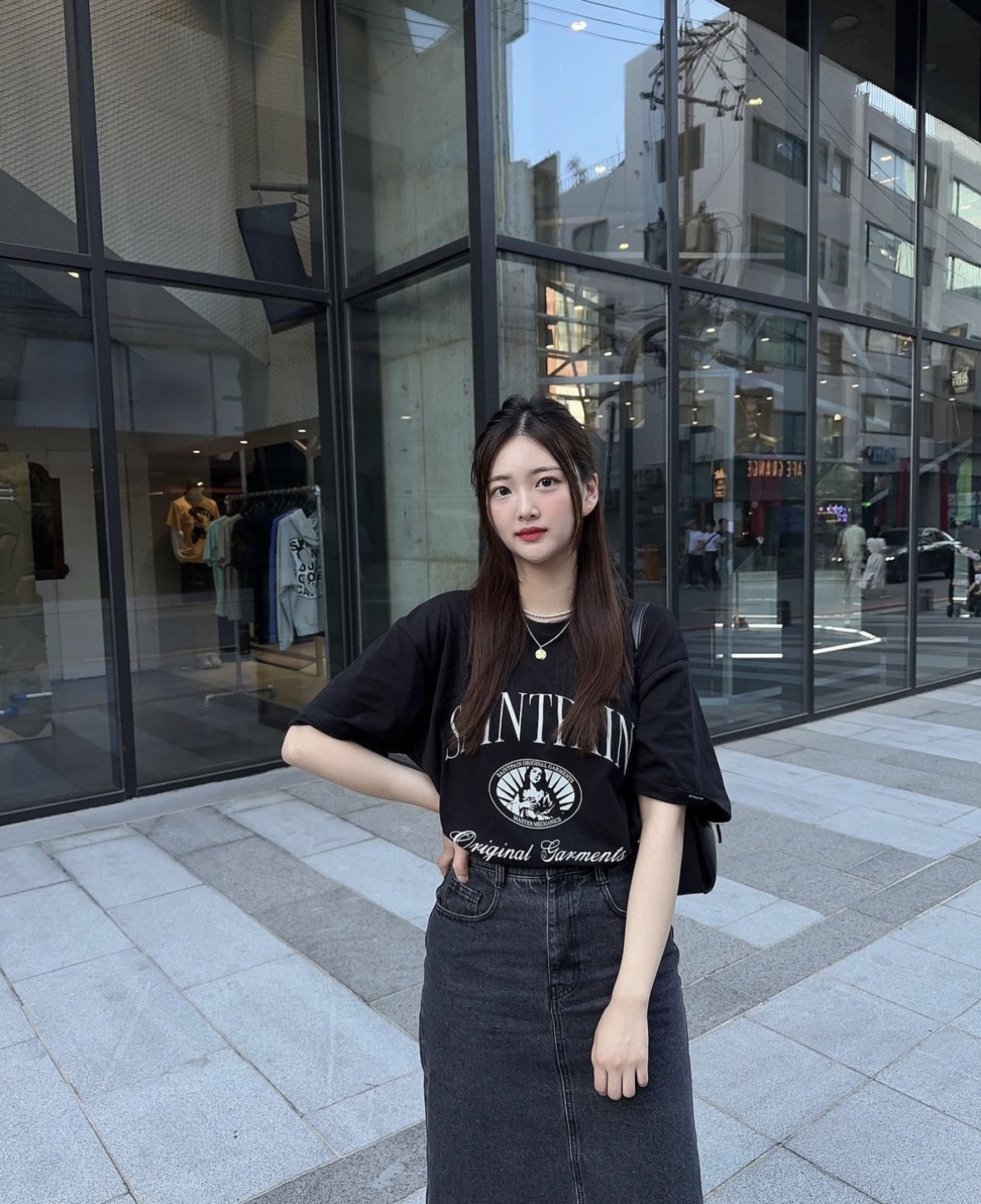 패션뷰티 OOTD 리뷰 4