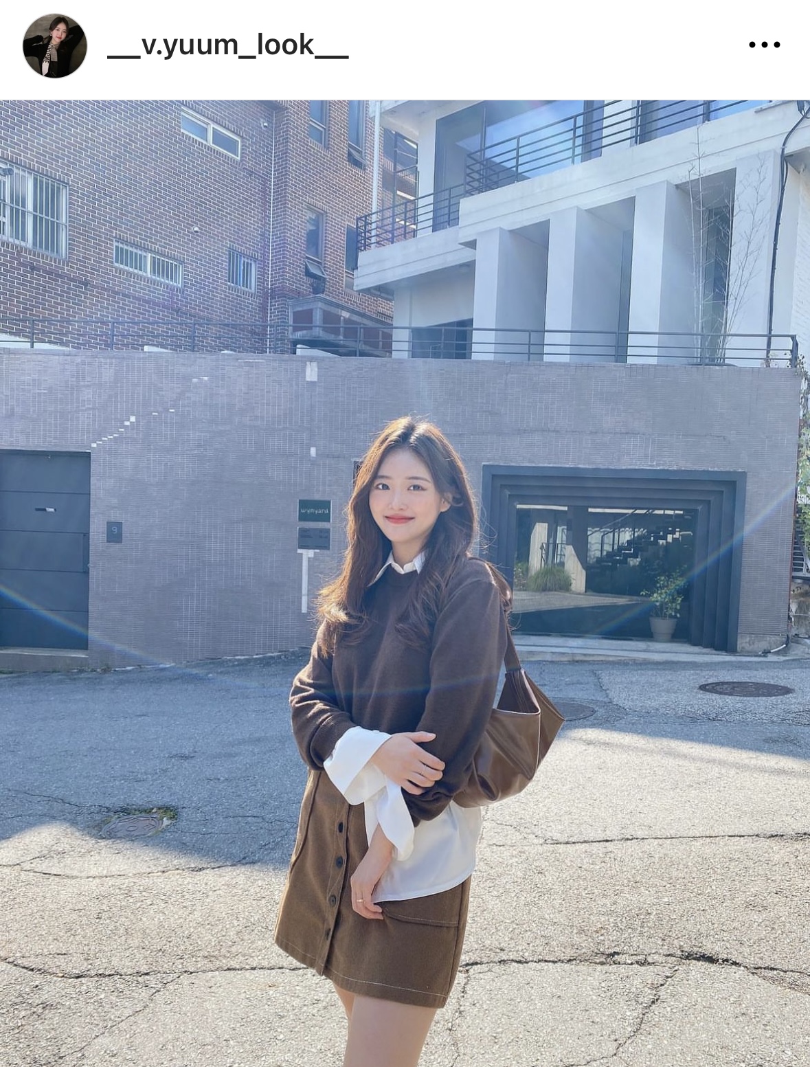 패션뷰티 OOTD 리뷰 3