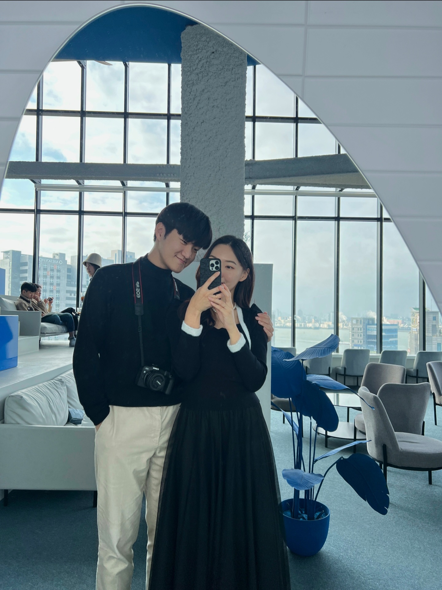 커플룩/커플템 리뷰 작성해드려요💕 3