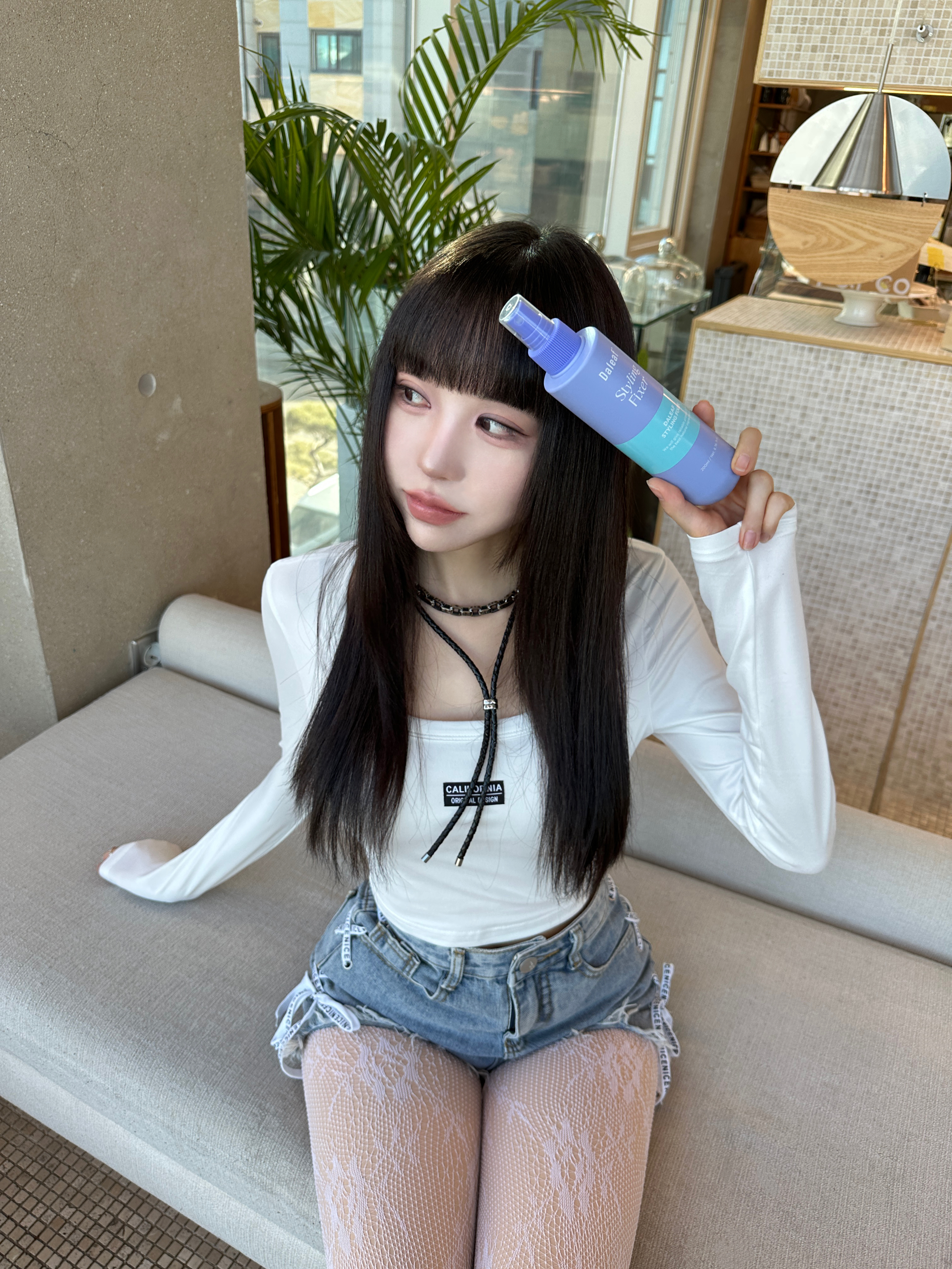 뷰티 제품 마케팅에 활용가능한 감도 높은 콘텐츠 제공 2