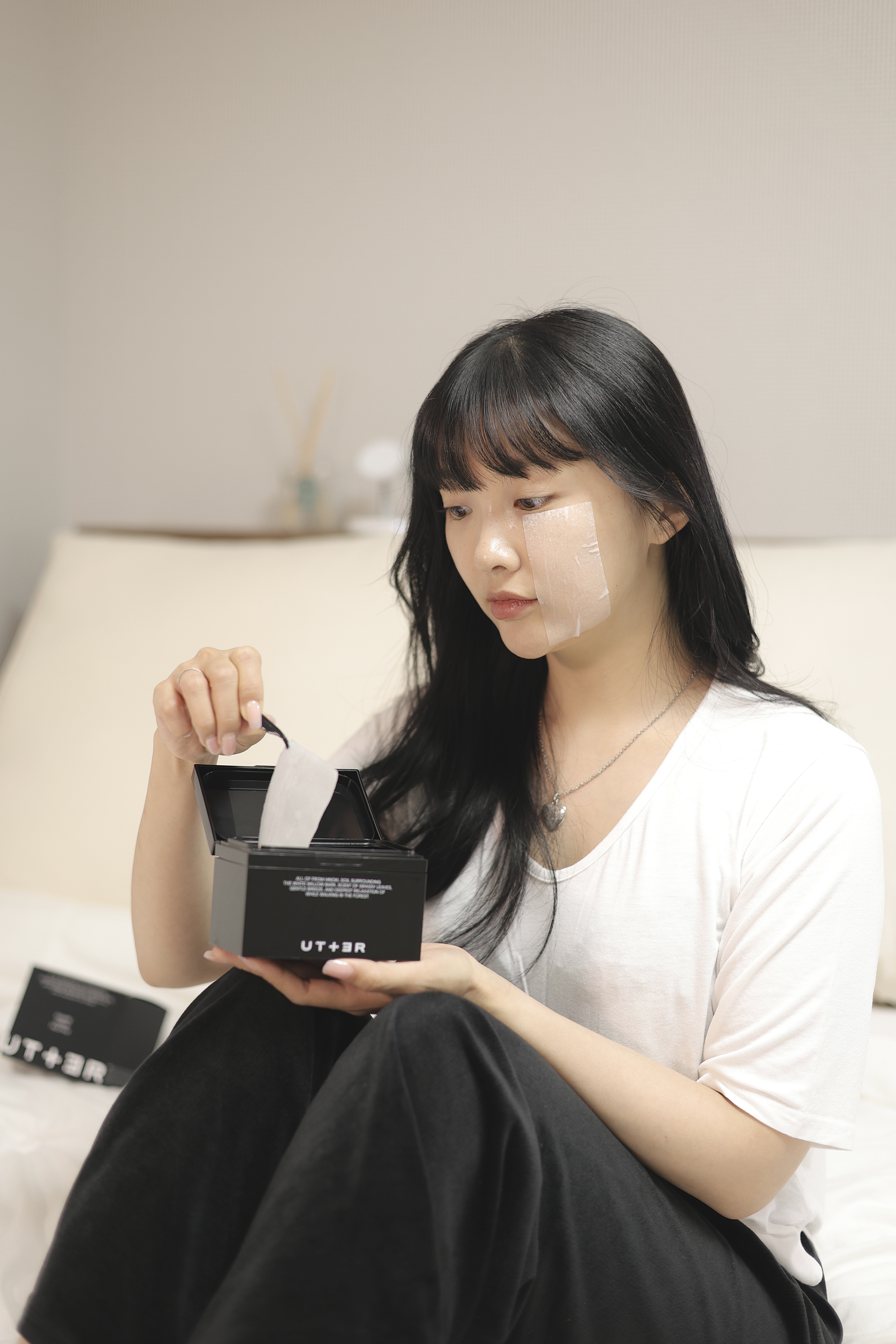 뷰티모델이 DSLR로 만드는 화장품 컨텐츠✨ 7