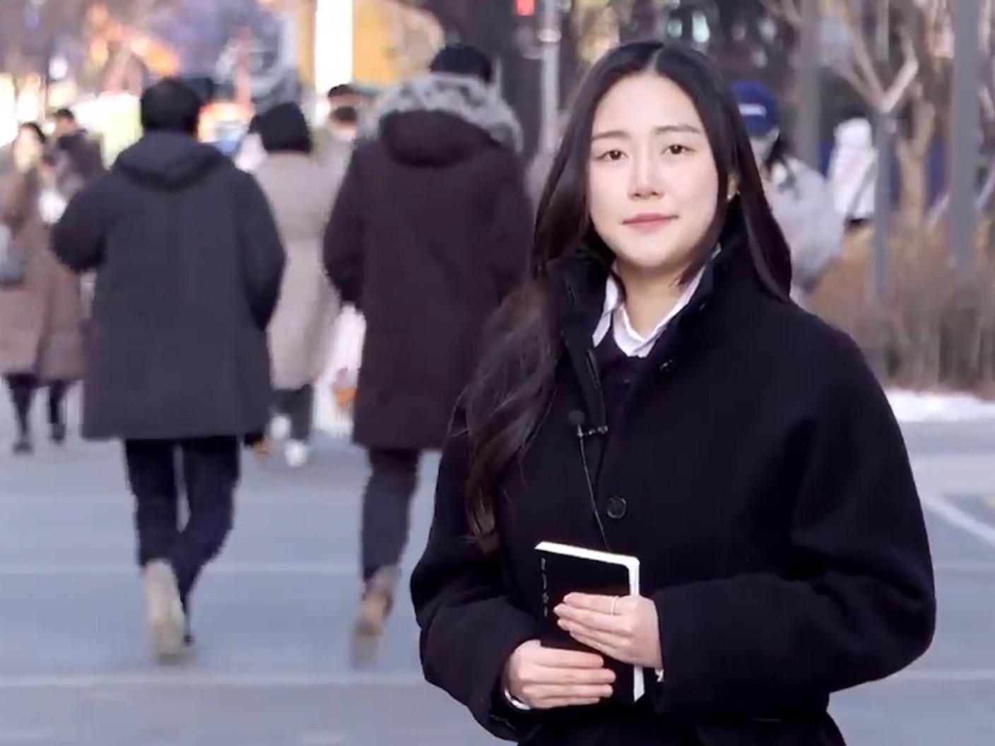 녹음 및 나레이션, 신뢰감 있게! 4