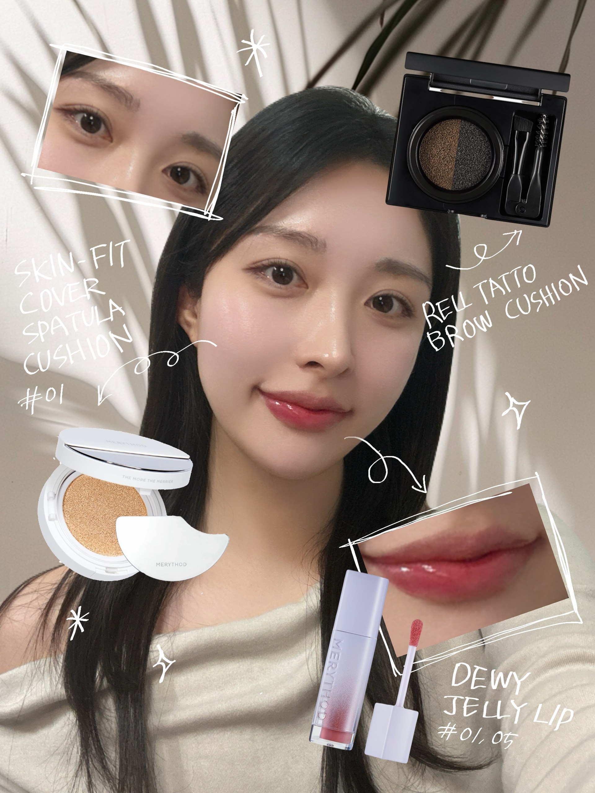 뷰티 제품에 어울리는 사진/릴스 콘텐츠 제공해드려요! 5