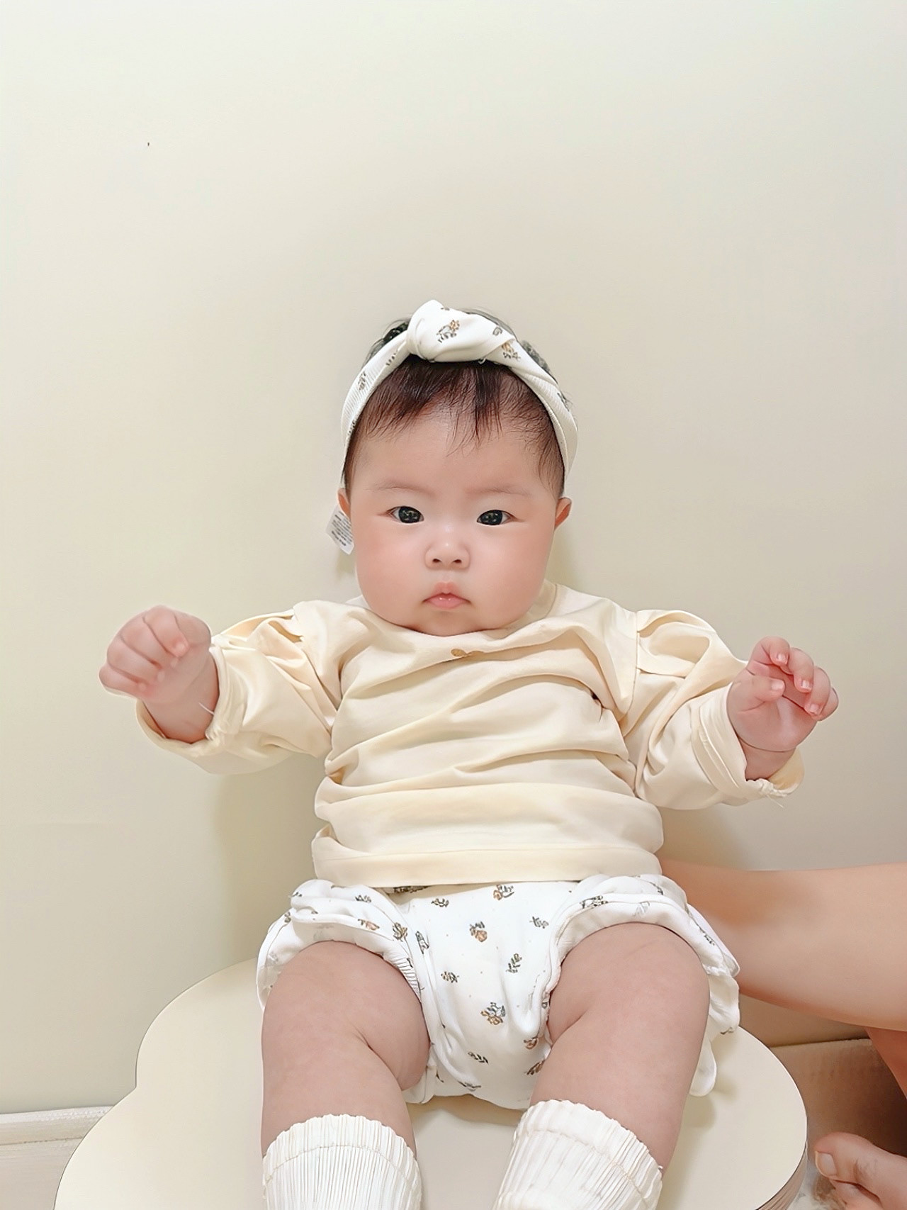 인스타그램 감성가득 출산/육아용품 마케팅에 활용가능한 리뷰 5