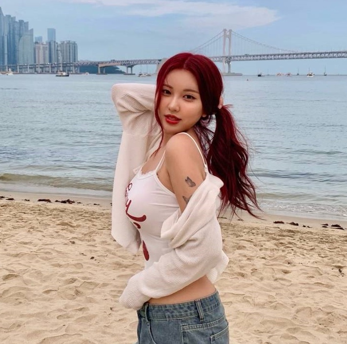 트렌디하고 인스타감성의 예쁜독보적인 콘텐츠 2