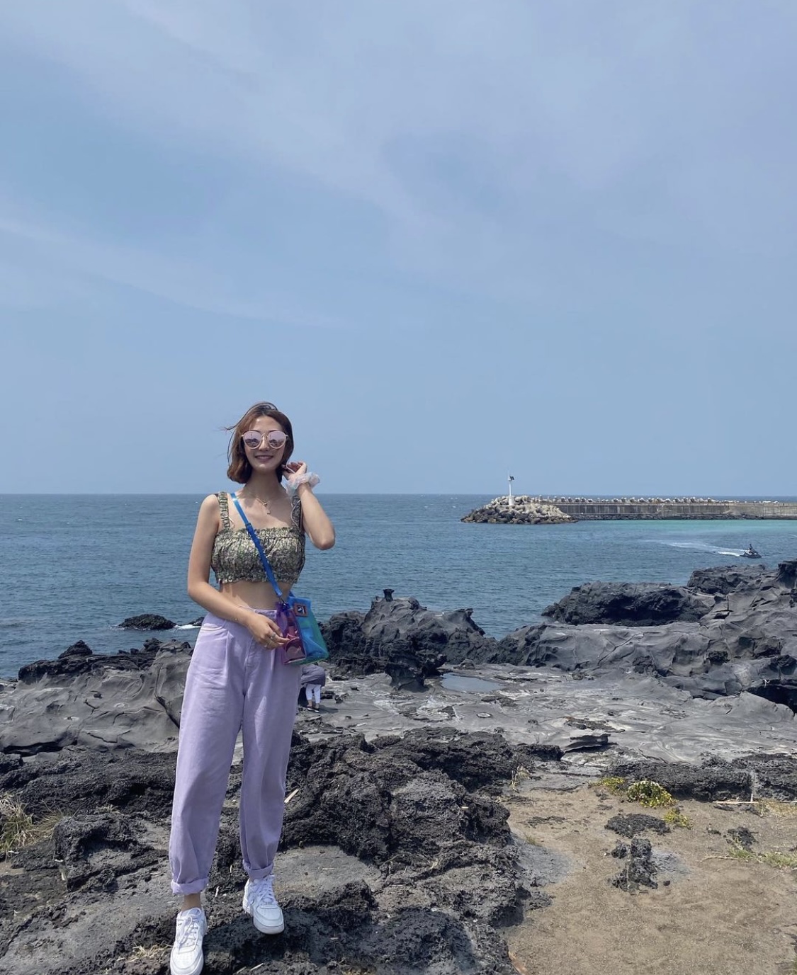 [패션/OOTD] 마케팅에 활용가능한 리뷰/컨텐츠 제공 7