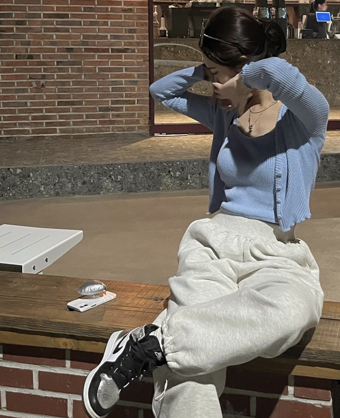 [패션/OOTD] 마케팅에 활용가능한 리뷰/컨텐츠 제공 5