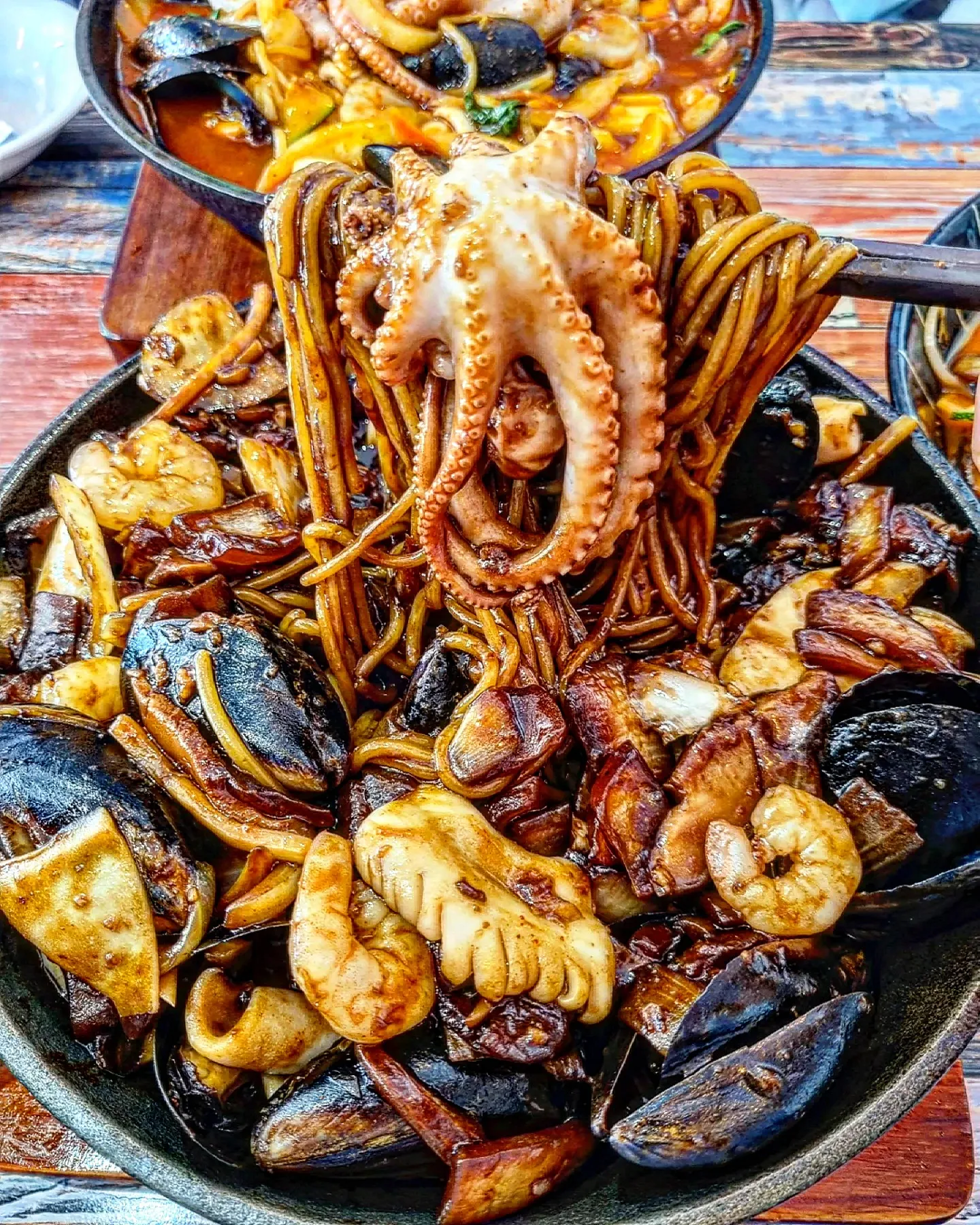 식품 직접 요리&플레이팅&맛집까지 상세하게 리뷰하는 서비스  3