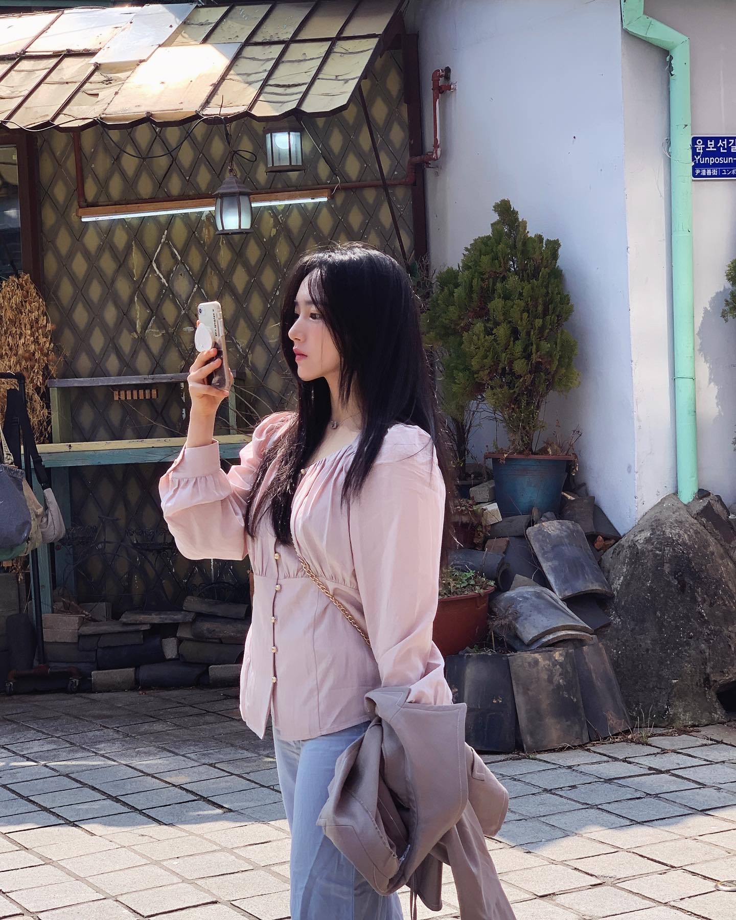 프리랜서 모델 활동 촬영본 입니다 💕 4
