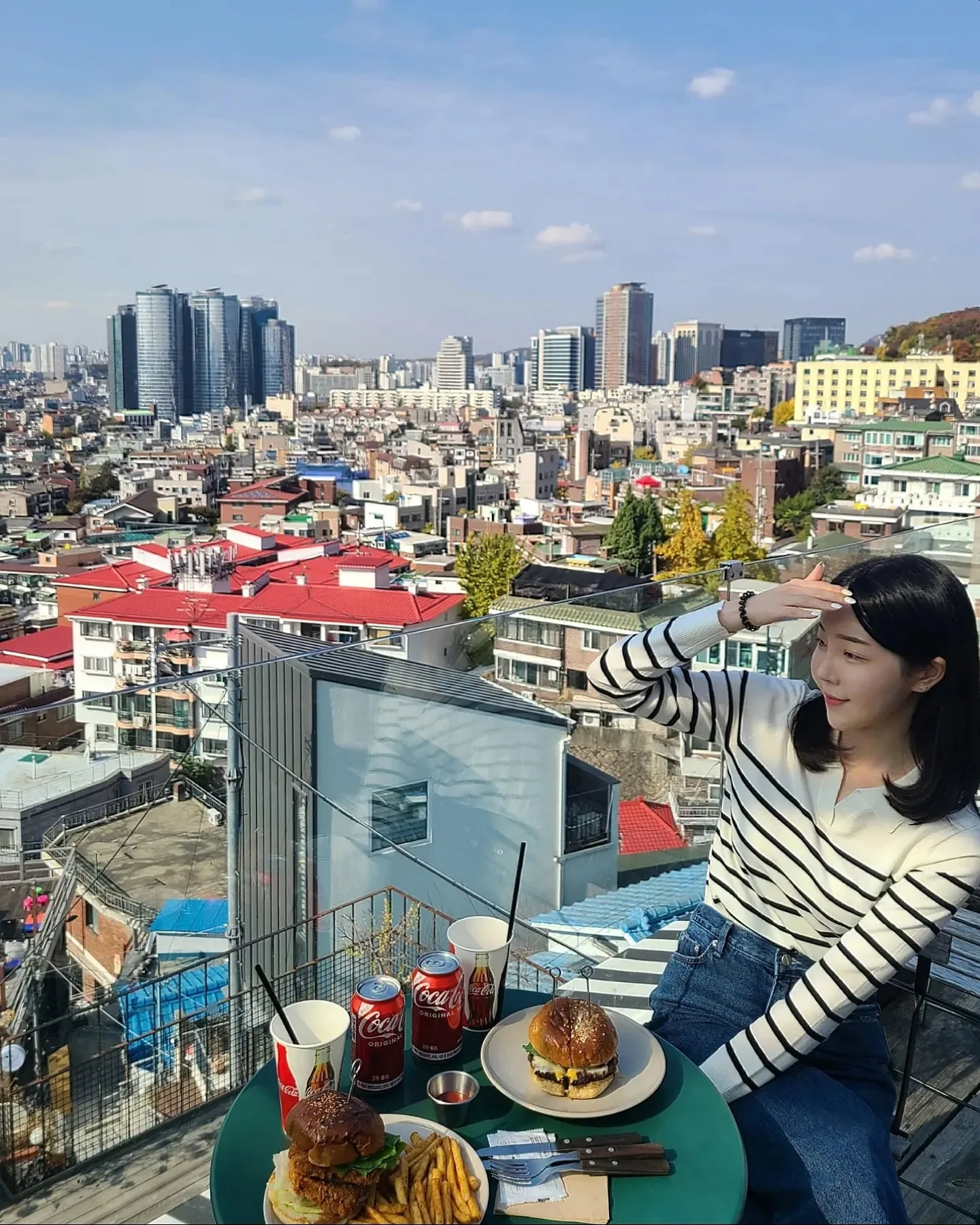 카페/맛집/제품 선명한 감성리뷰 🧺 5