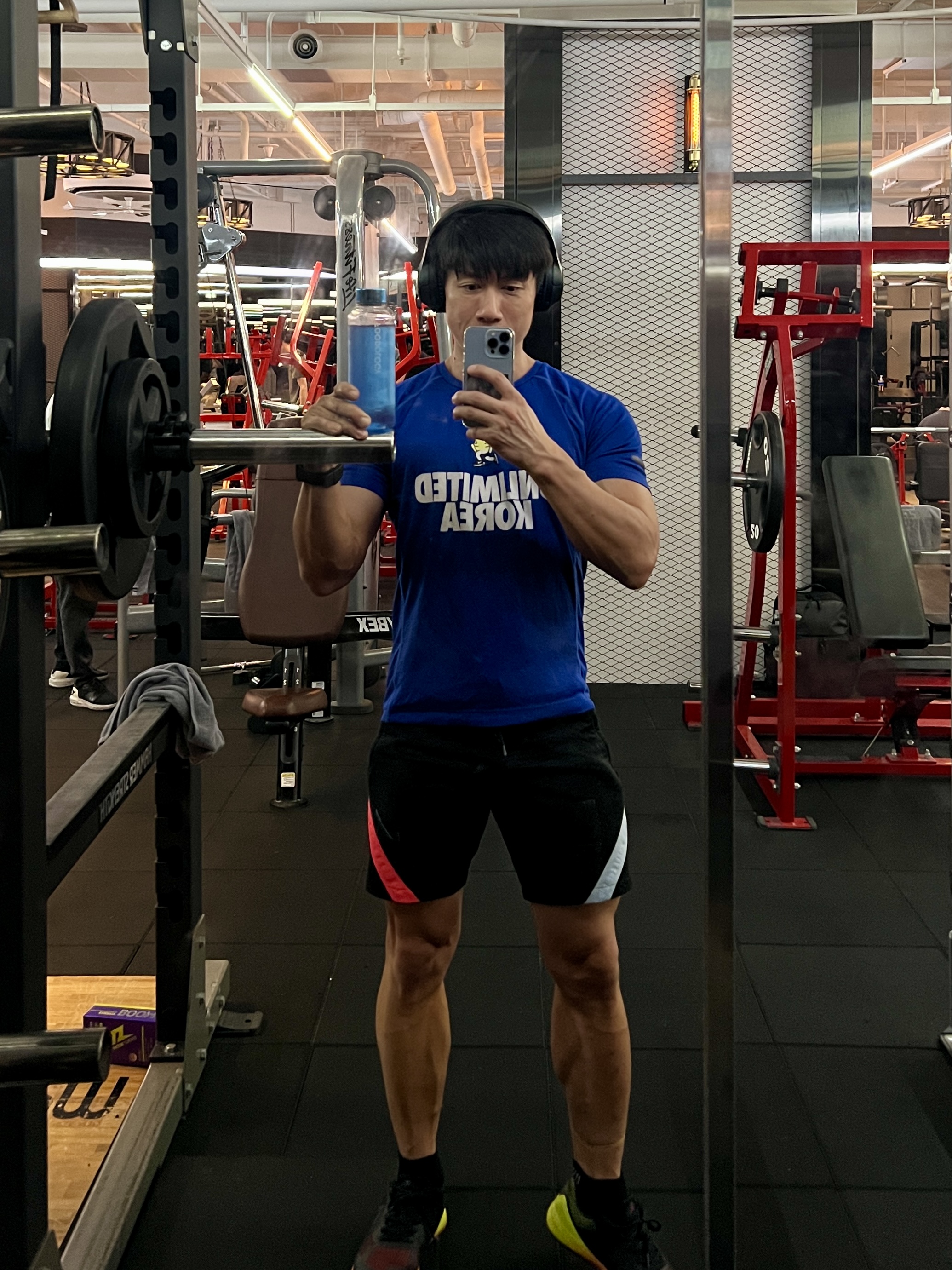 [인스타그램, 블로그] 운동 관련 제품 및 건강식품 상품소개,후기 진행 2