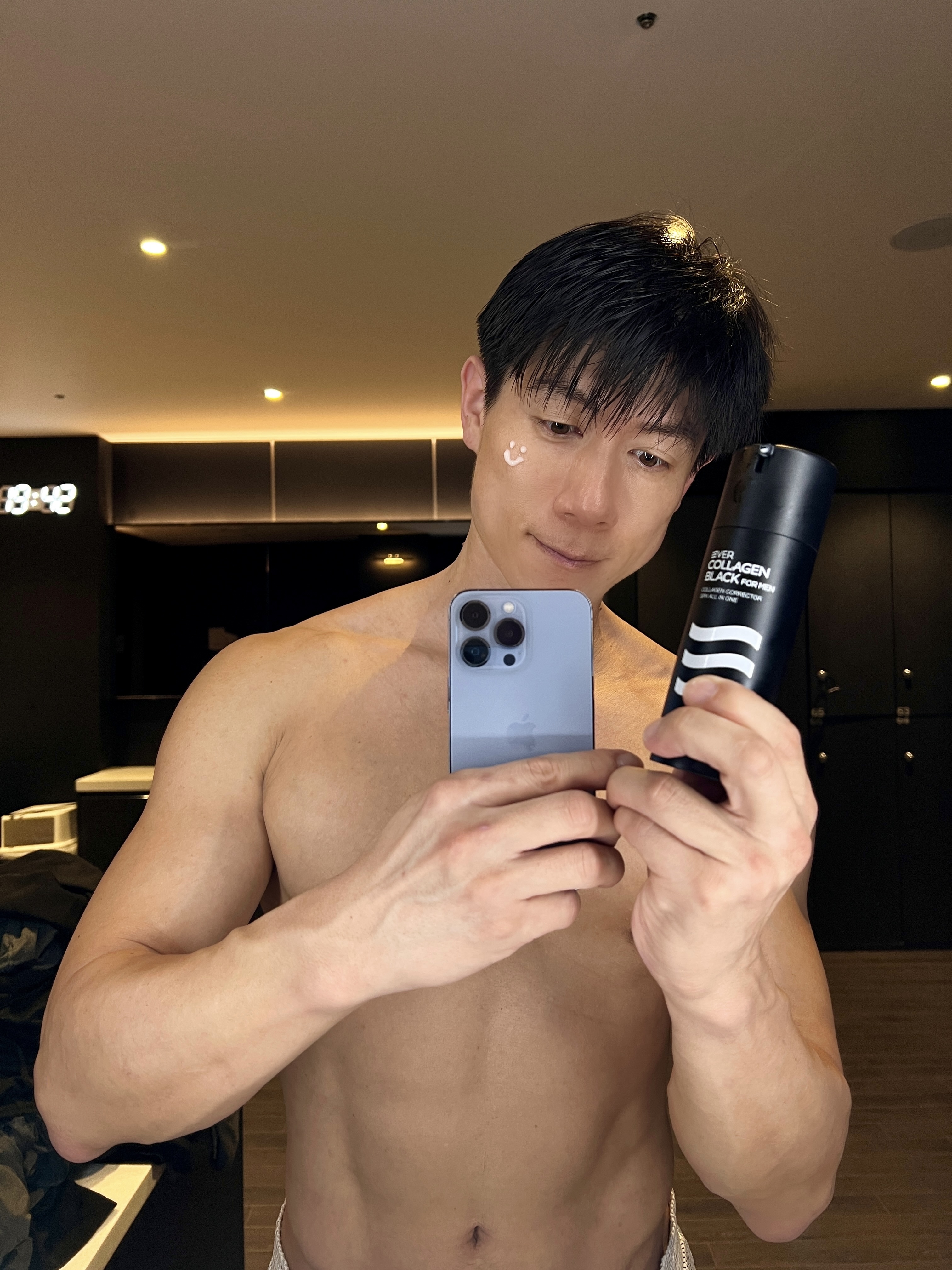 [인스타그램, 블로그] 운동 관련 제품 및 건강식품 상품소개,후기 진행 5