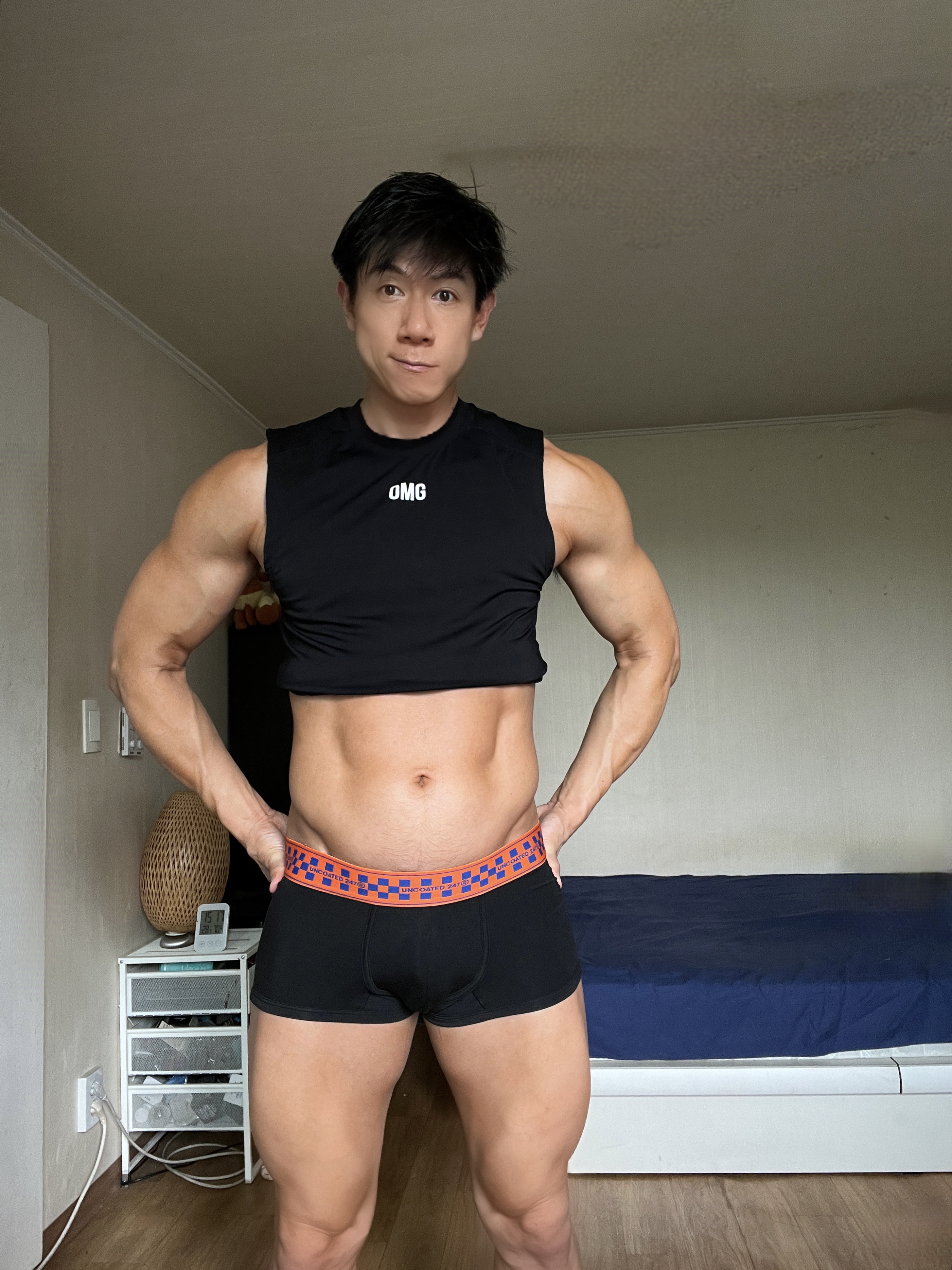 [인스타그램, 블로그] 운동 관련 제품 및 건강식품 상품소개,후기 진행 3