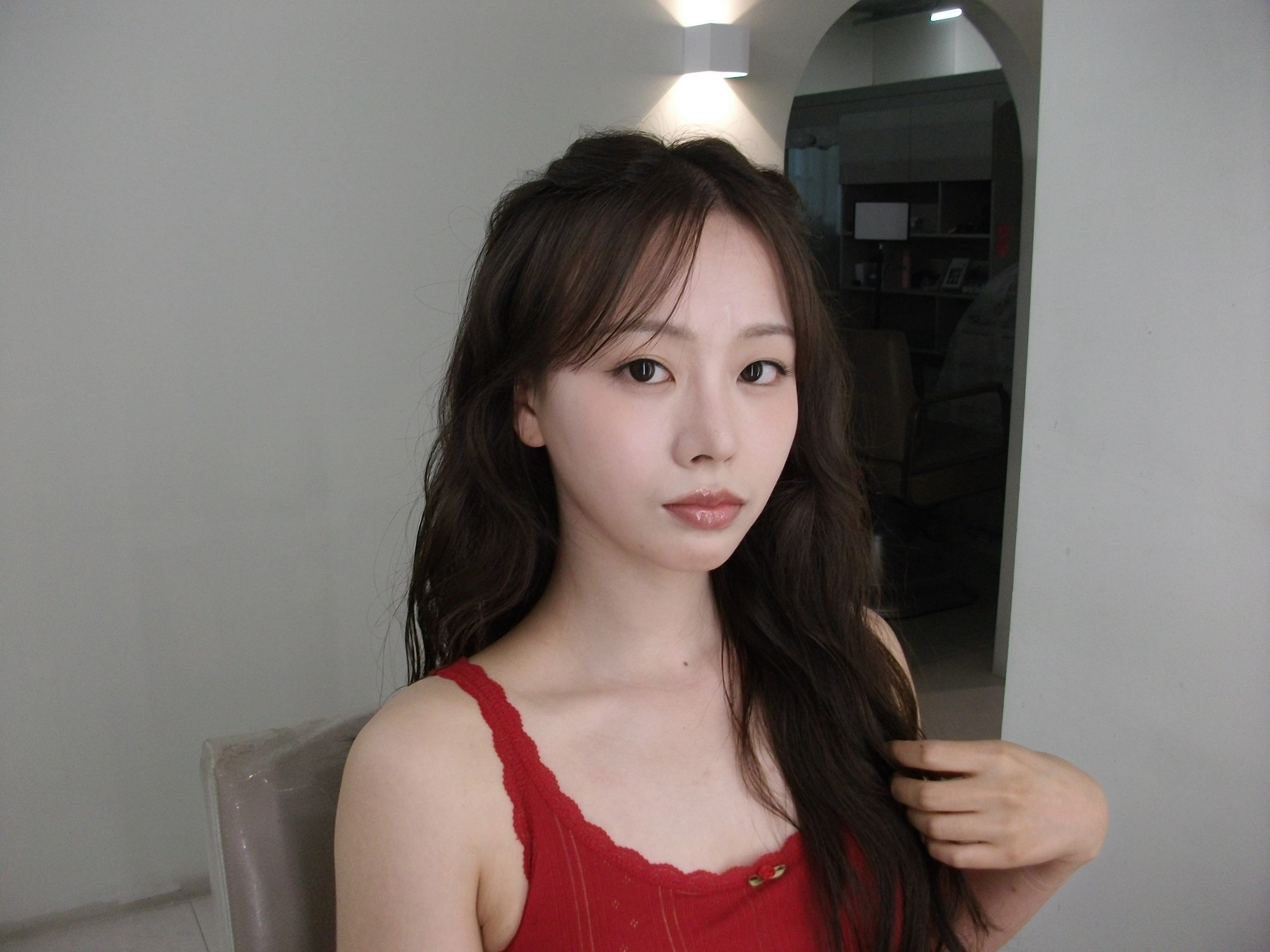인스타•블로그 활동 중입니다. 감도 높은 촬영으로 보답하겠습니다☺️💚 7