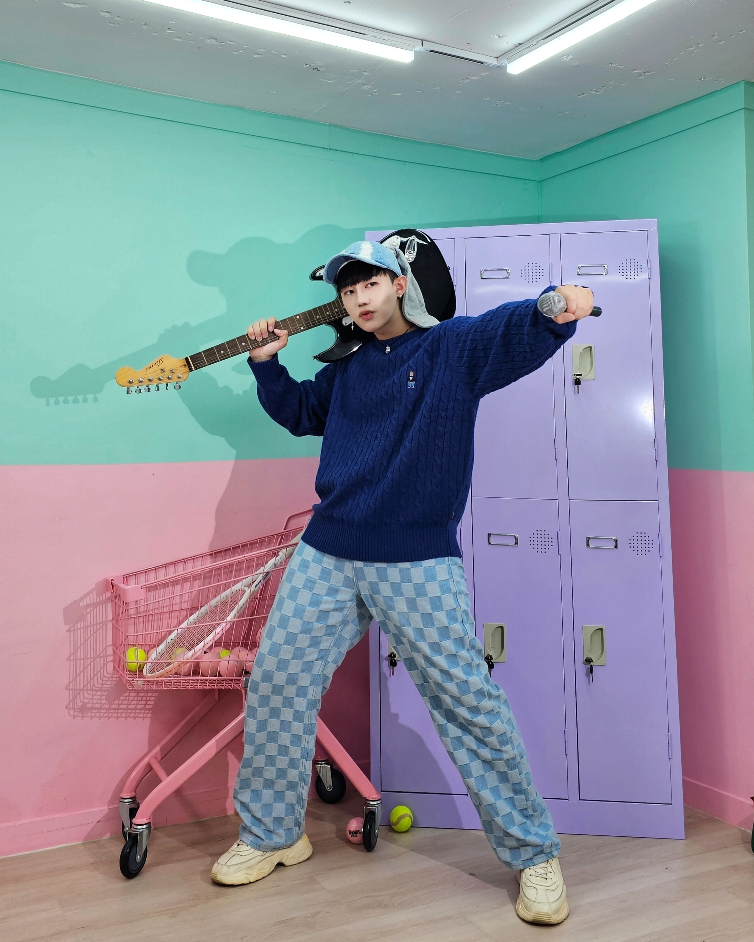 현역 배우가 하는 패션/ 맛집/ 시사회/ etc 리뷰컨텐츠 맛집! 5