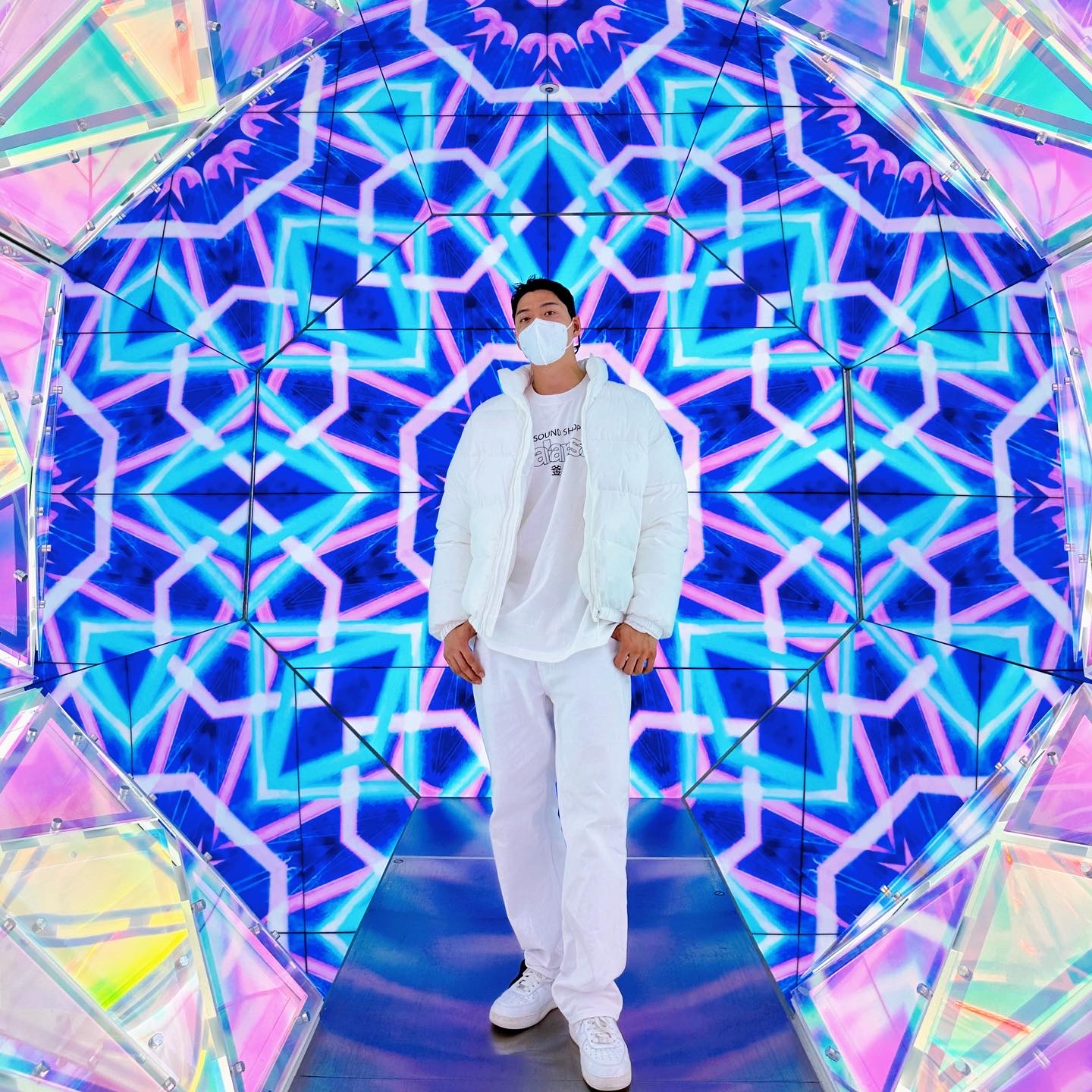 인스타 감성 스트릿/캐주얼 코디  2