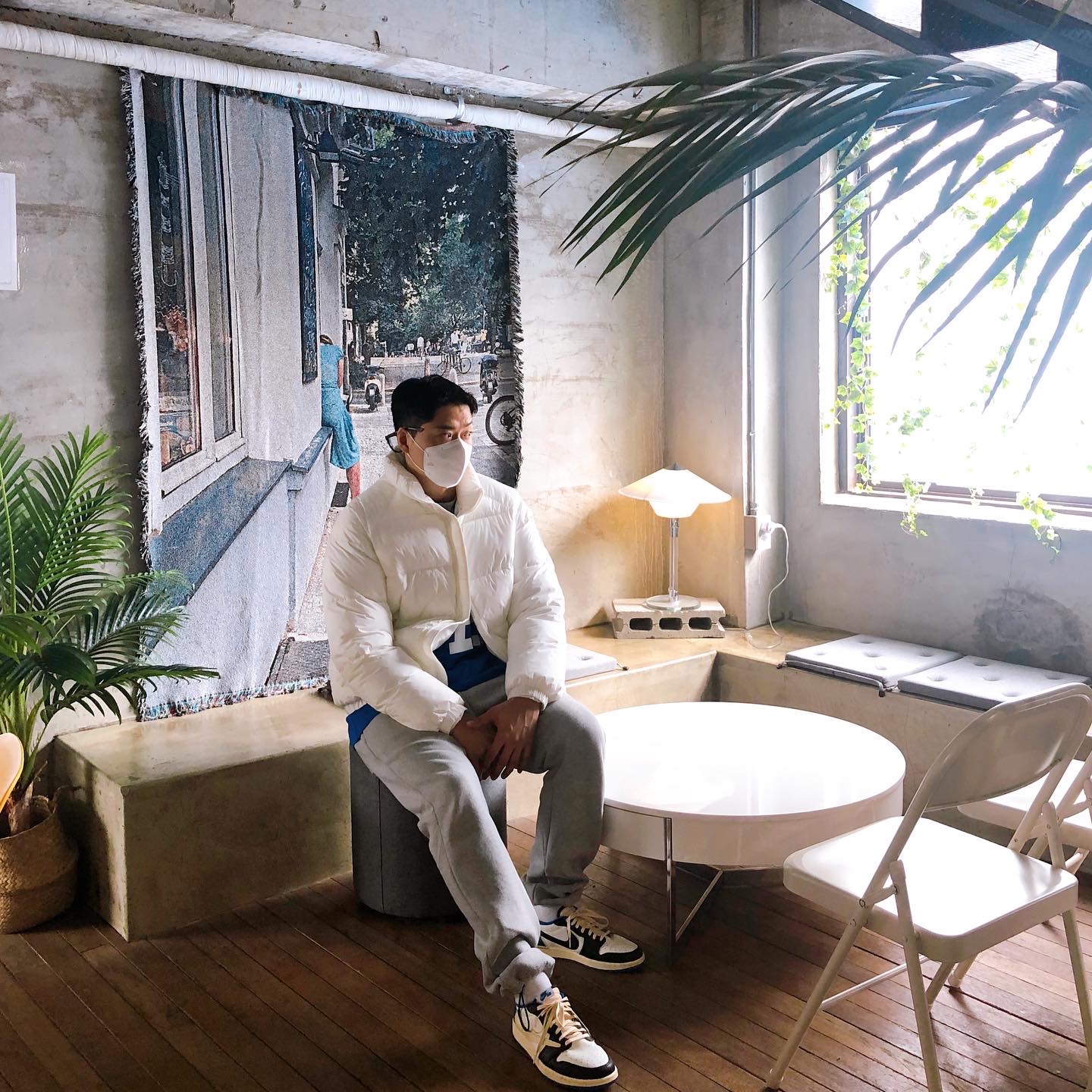 인스타 감성 스트릿/캐주얼 코디  3