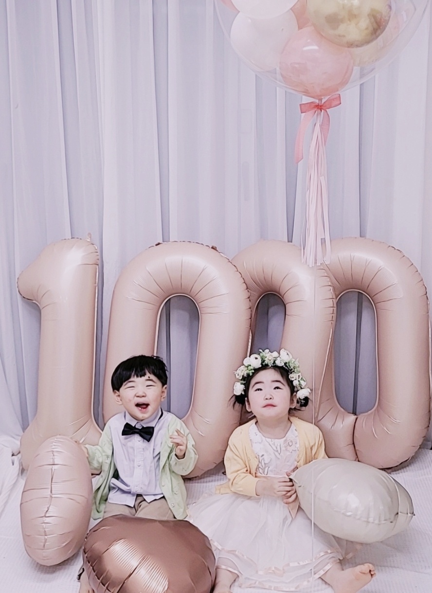 감성사진 촬영 후기(남매둥이 홈모델 가능) 7