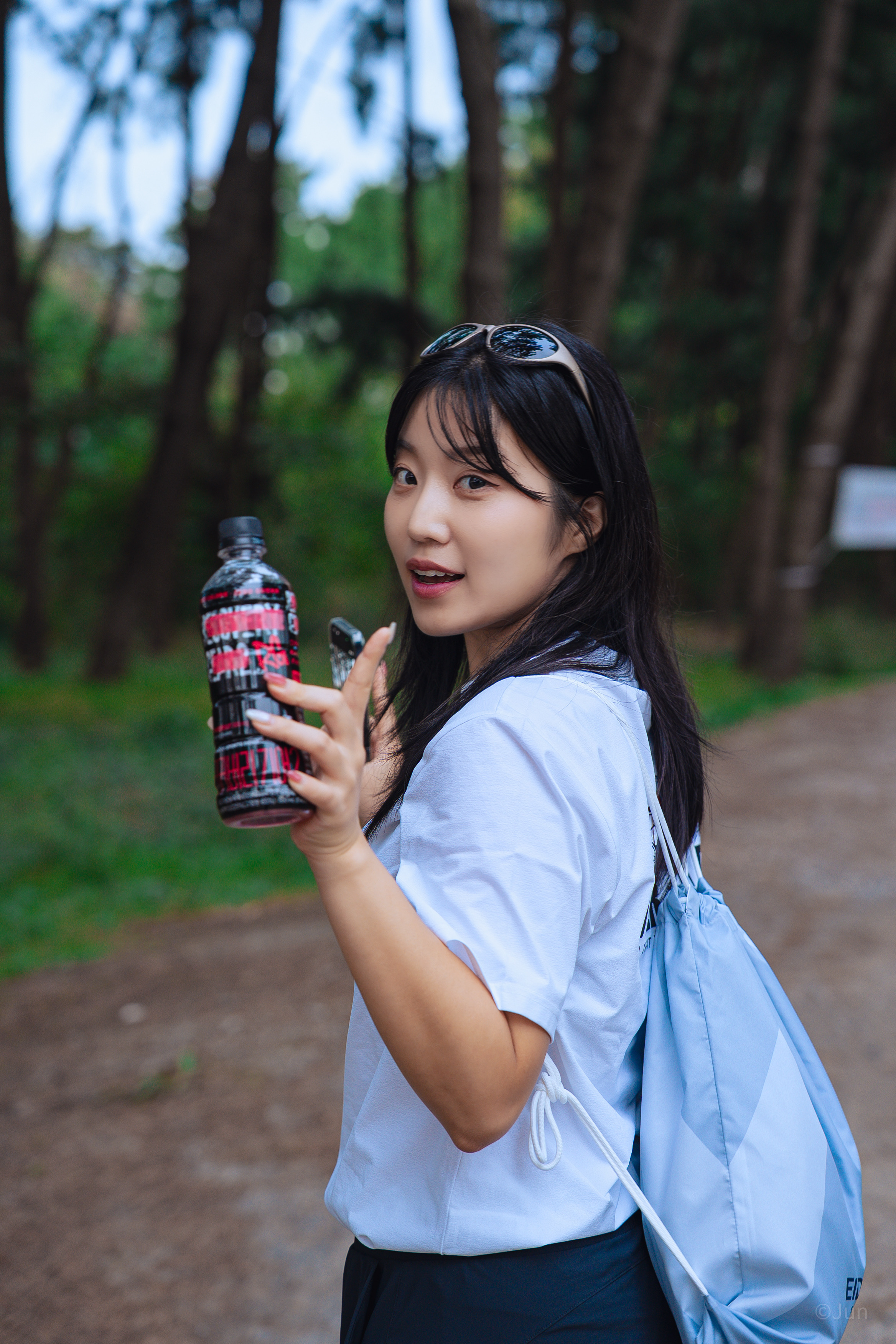 아웃도어 의류, 용품 컨텐츠 촬영 6