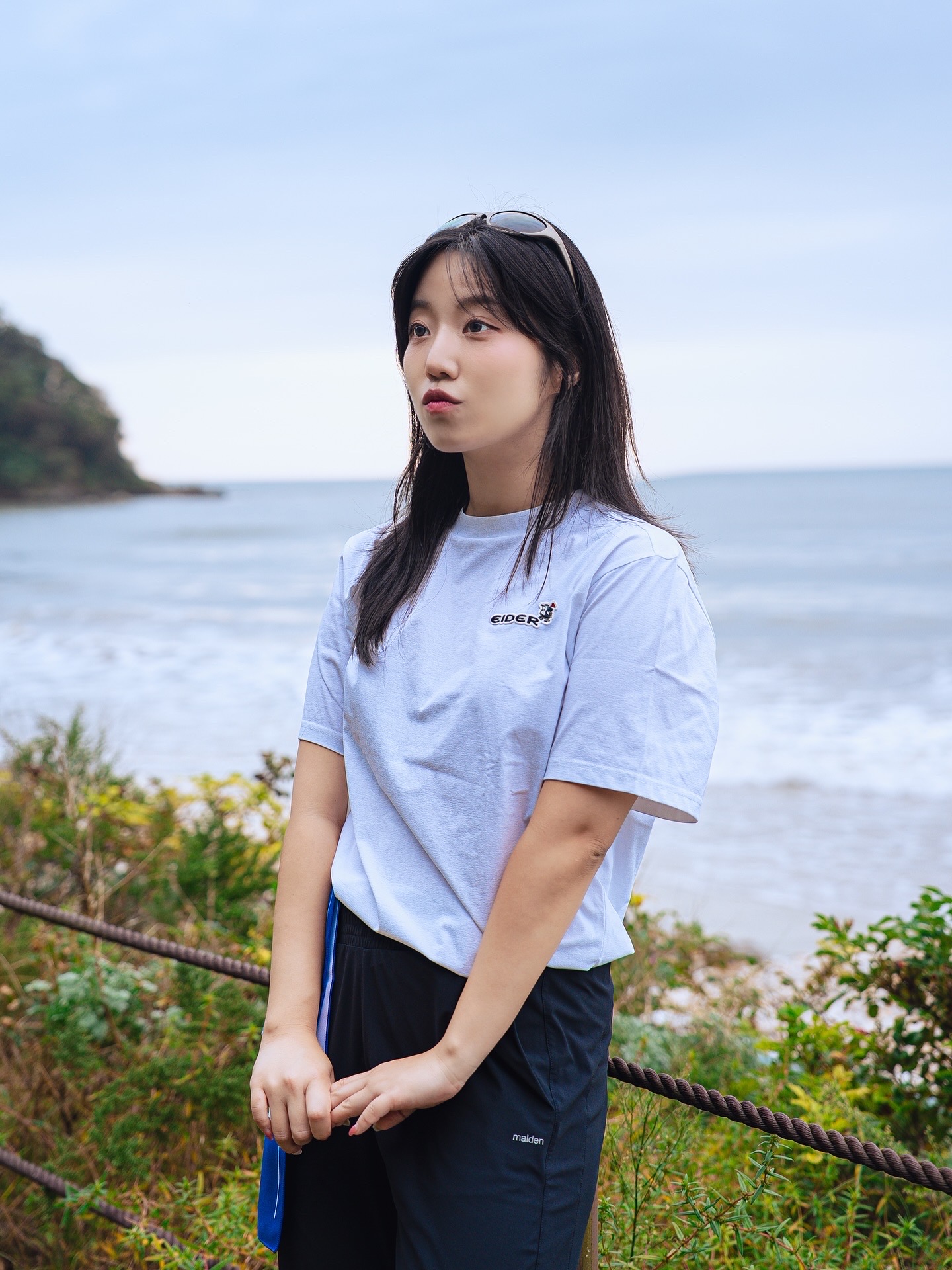 아웃도어 의류, 용품 컨텐츠 촬영 7