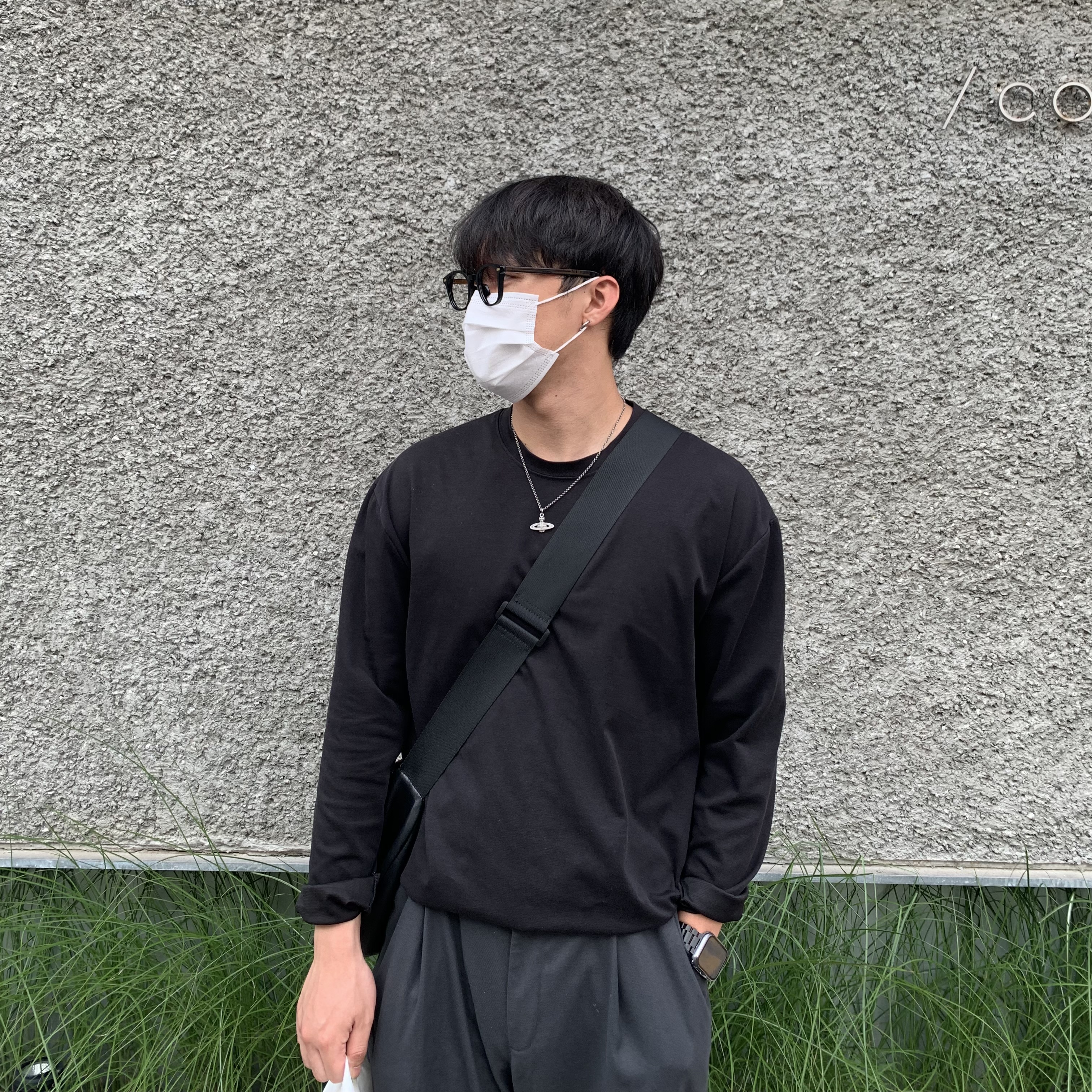 {패션 / 패션잡화} 묵은지 감성으로 촬영 가능 캐트릿, 스트릿, 미니멀 3