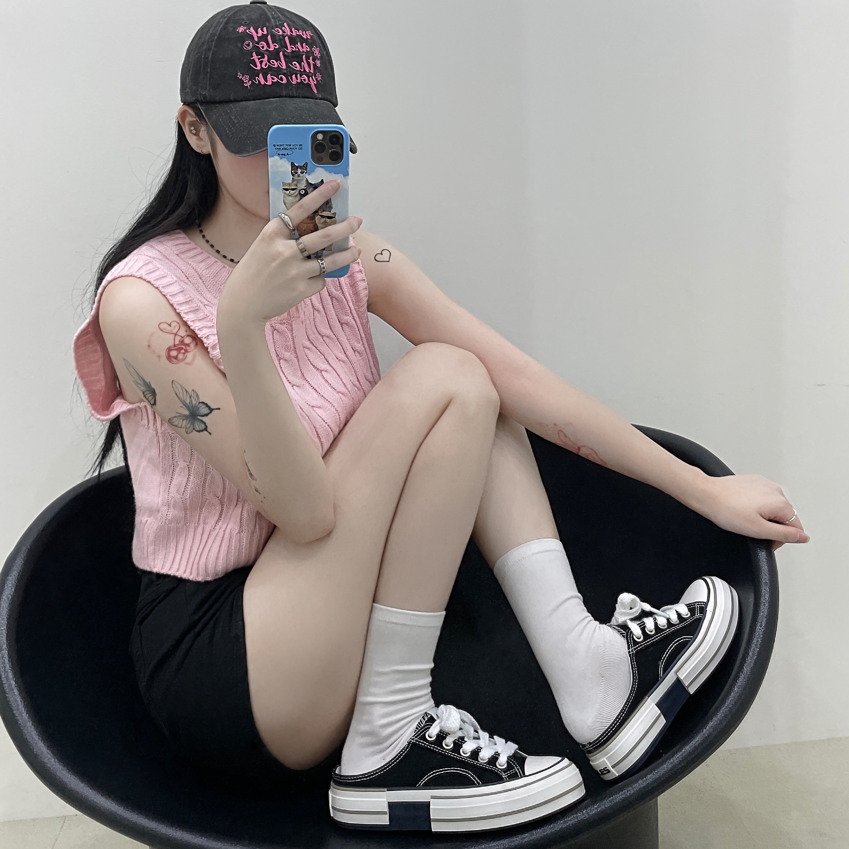 패션•뷰티•핫플 인스타그램 감성 퀄리티 촬영🤍 4