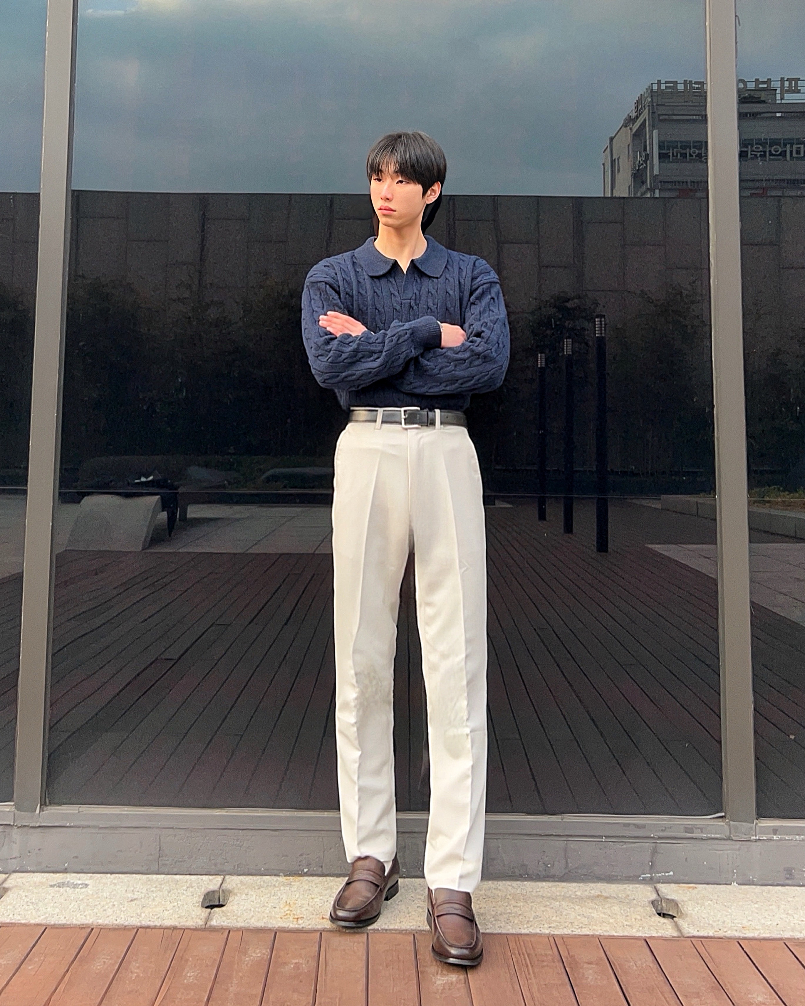 패션 인스타그램 업로드, 코디 추천 릴스 제작으로 제품홍보 2