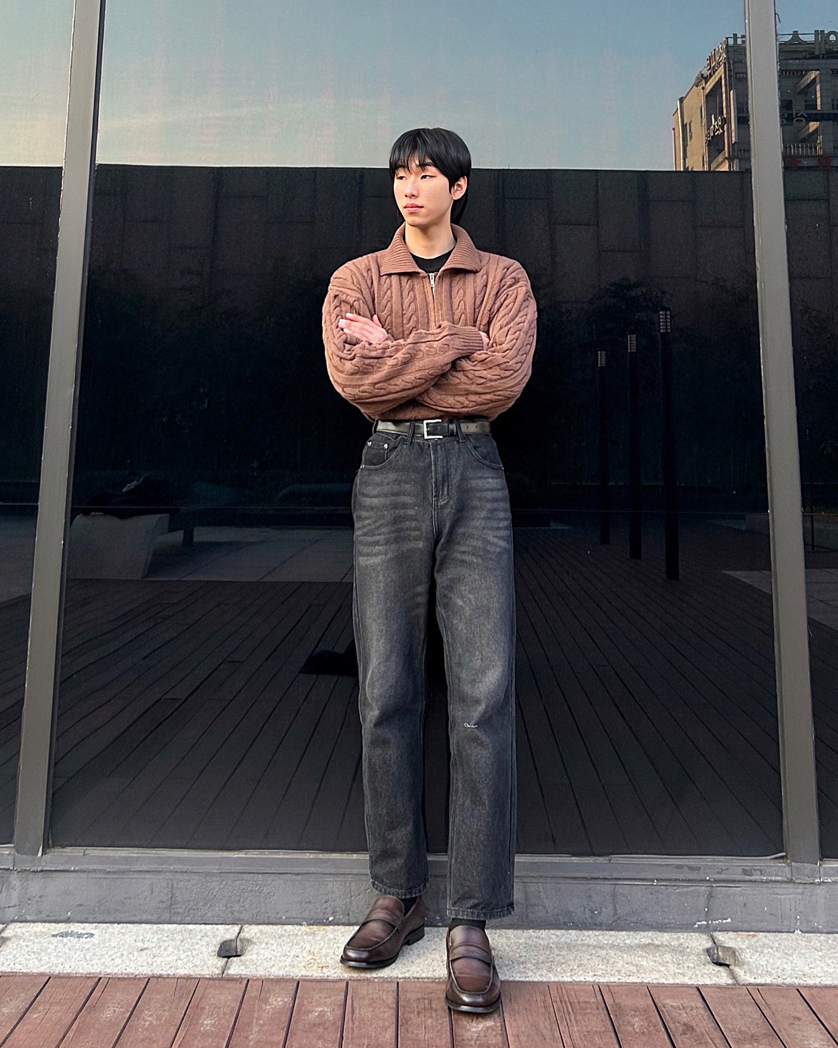 패션 인스타그램 업로드, 코디 추천 릴스 제작으로 제품홍보 5