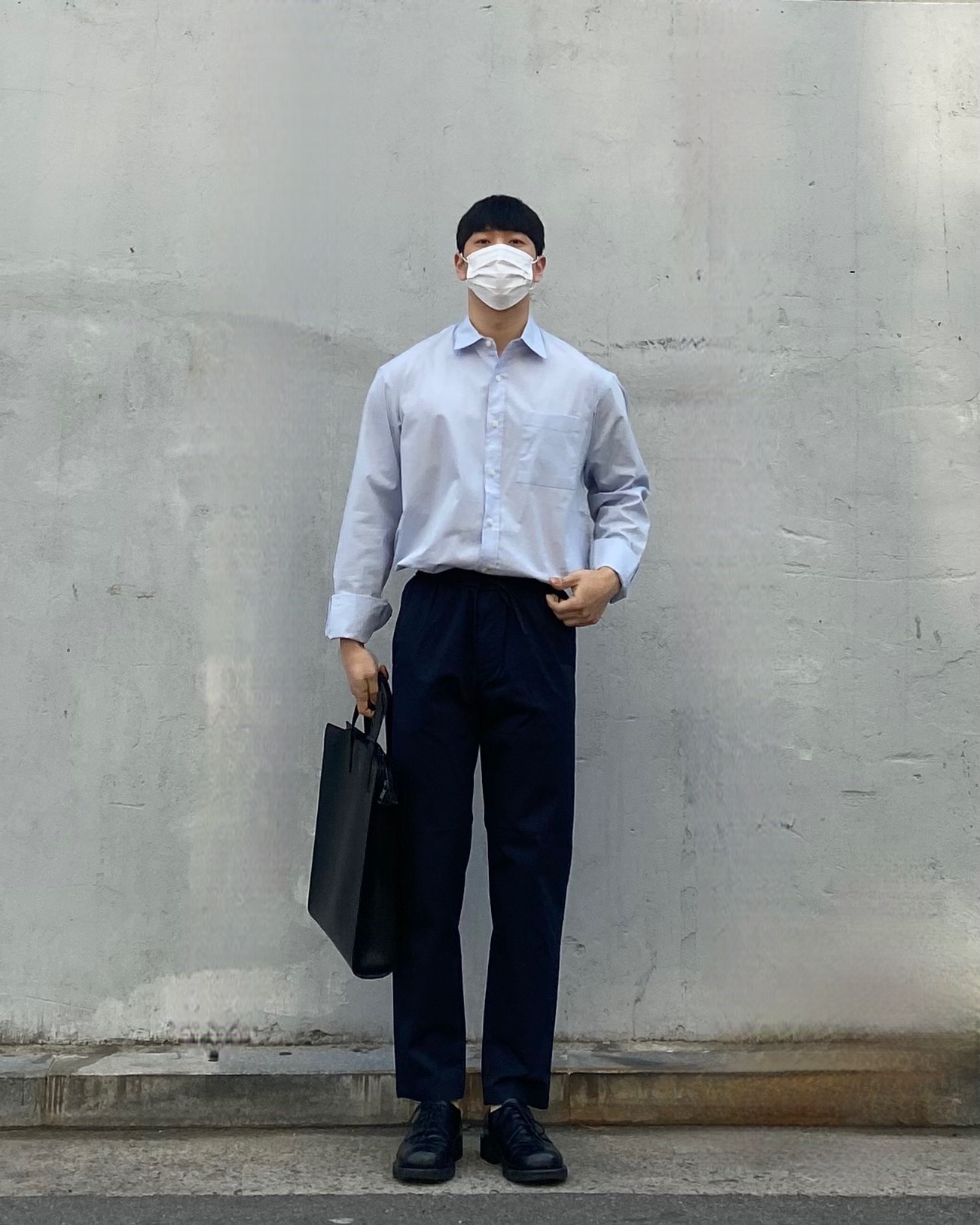 브랜드 특성에 맞게 데일리룩 패션에 녹여드려요  2