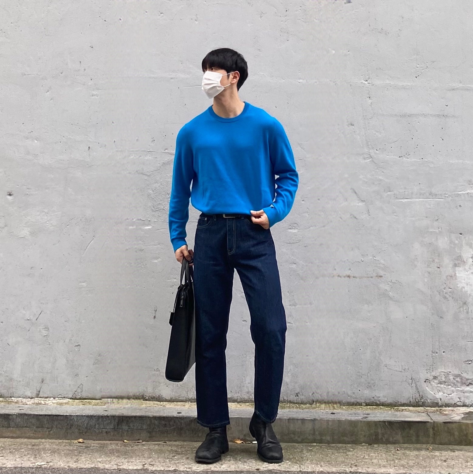 브랜드 특성에 맞게 데일리룩 패션에 녹여드려요  7