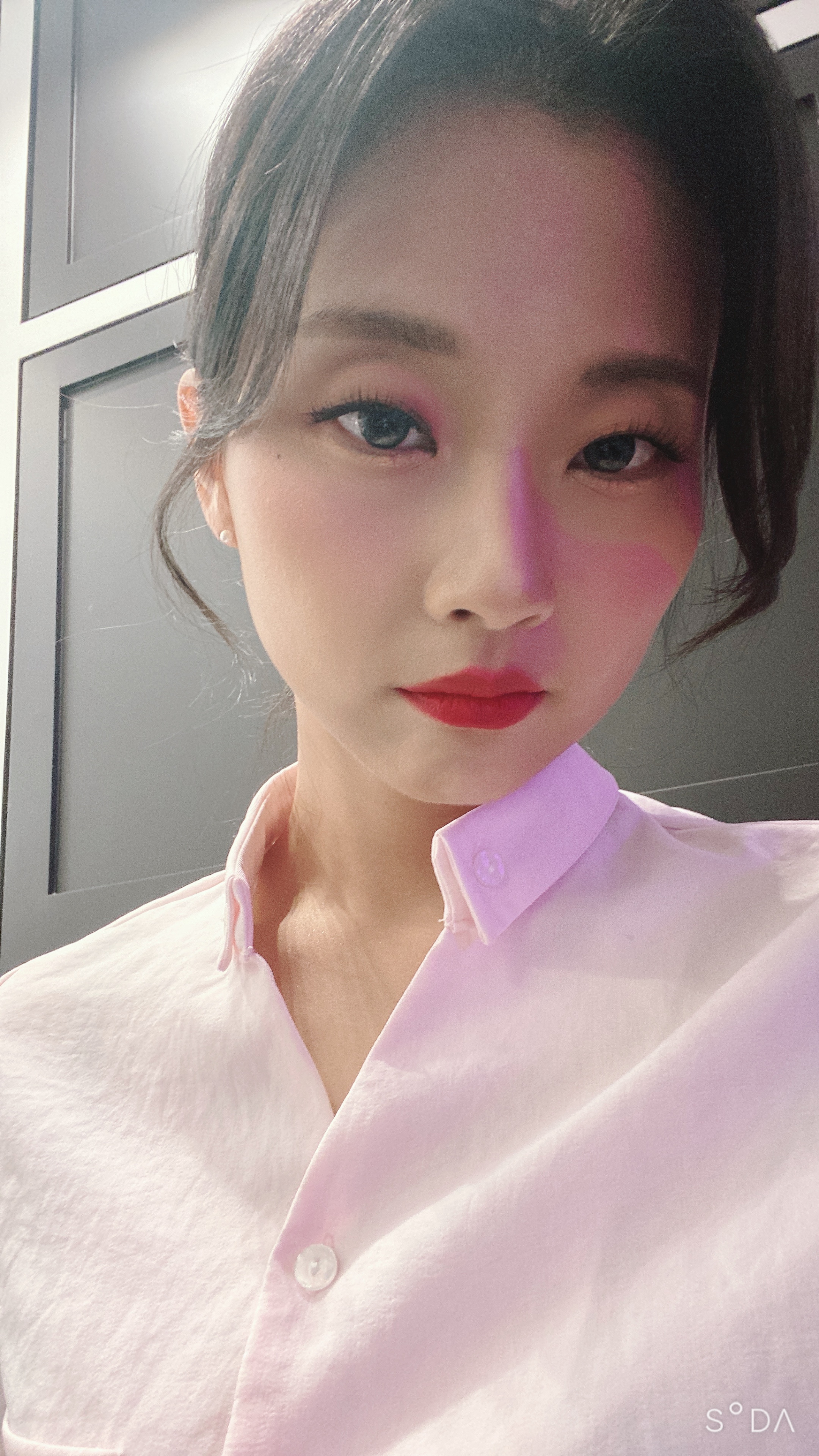 인스타그램 얼굴 노출 모델 뷰티 의류 식품 5