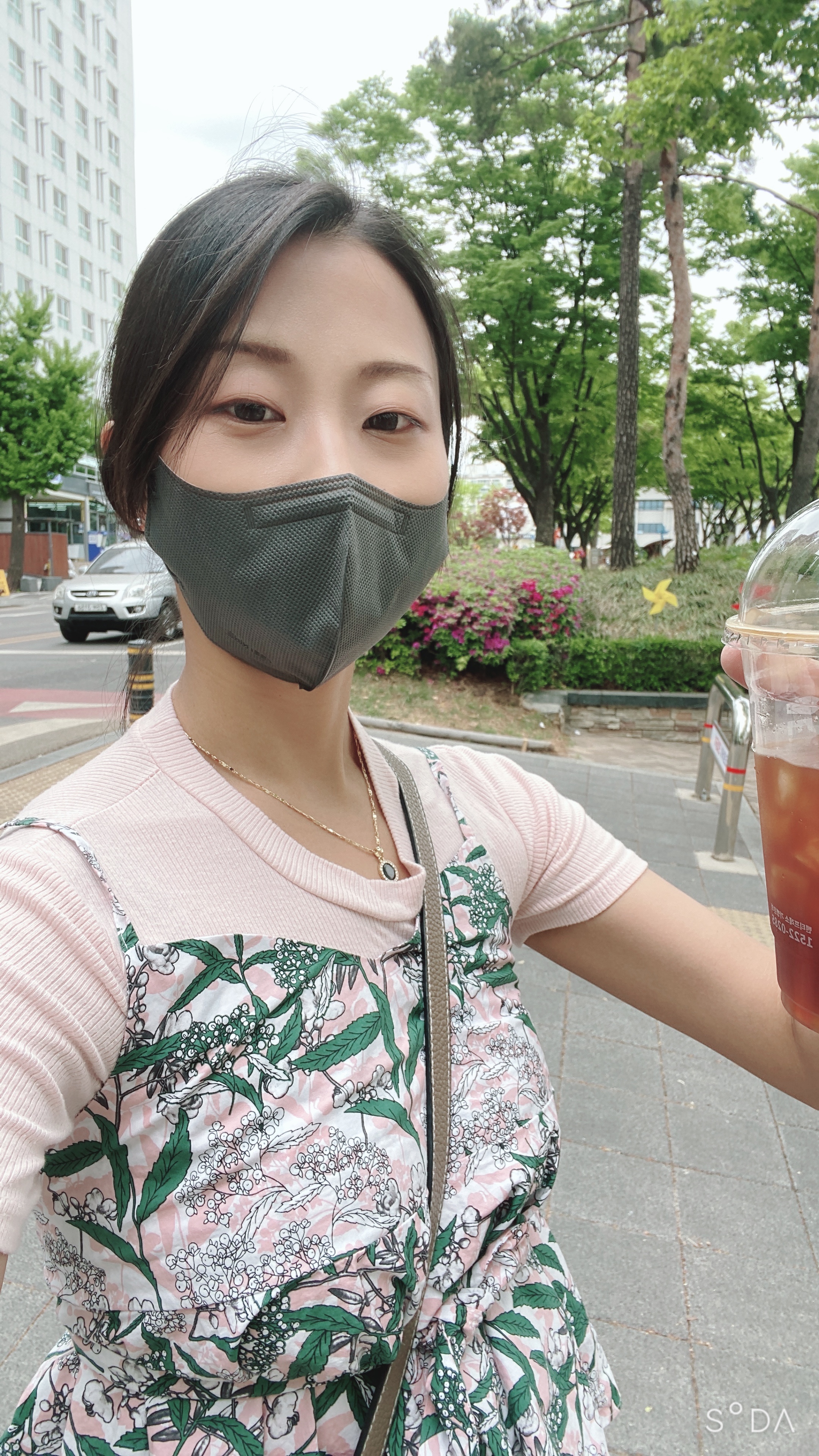 인스타그램 얼굴 노출 모델 뷰티 의류 식품 4