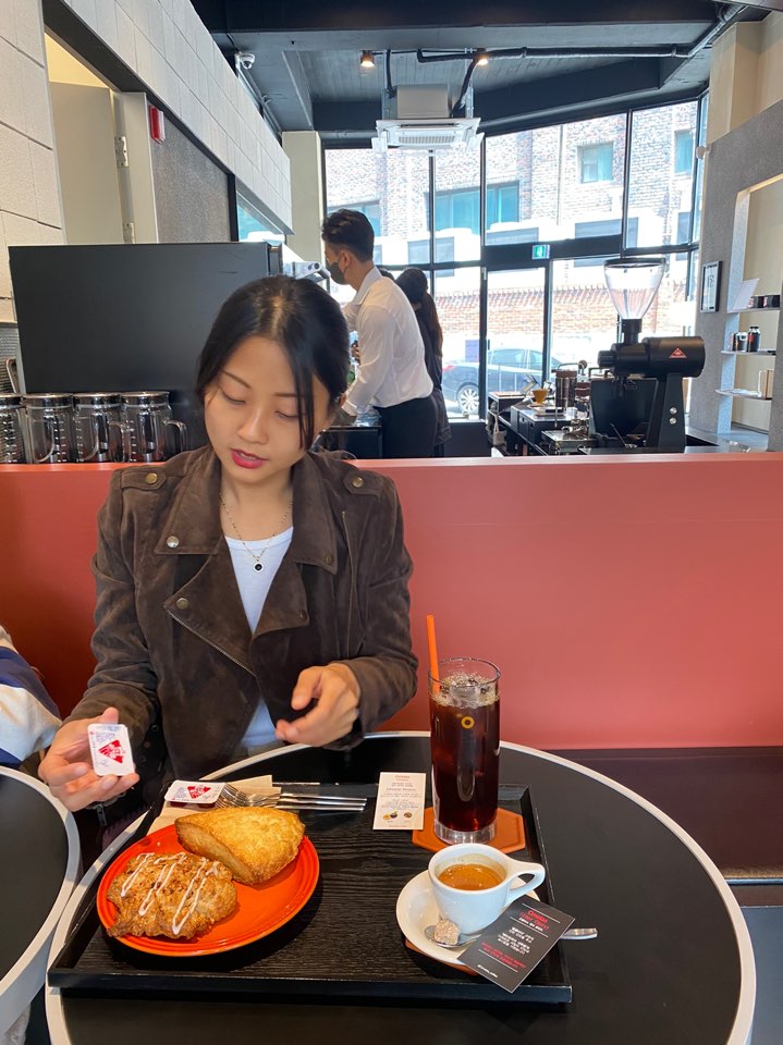 인스타그램 얼굴 노출 모델 뷰티 의류 식품 6
