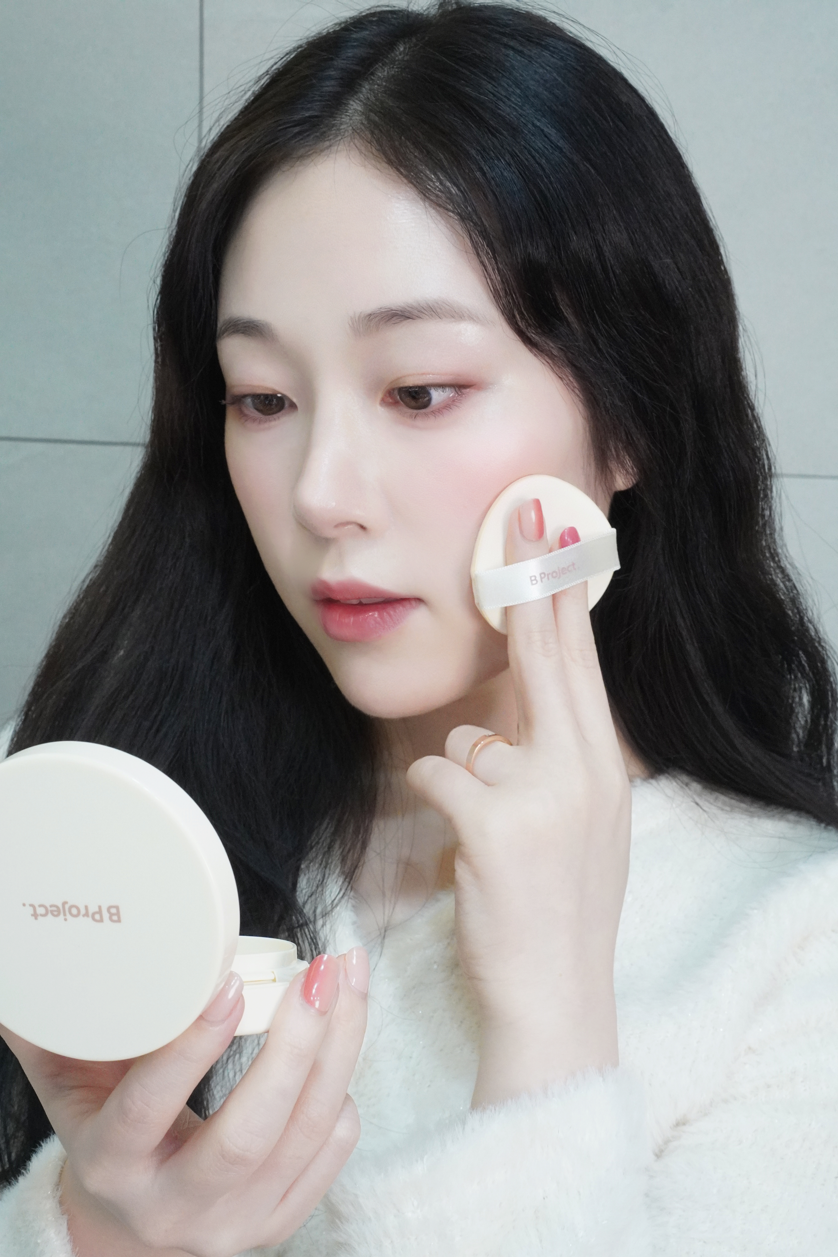 뷰티제품 모델 촬영 서비스 제공해드려요💫✨ 4
