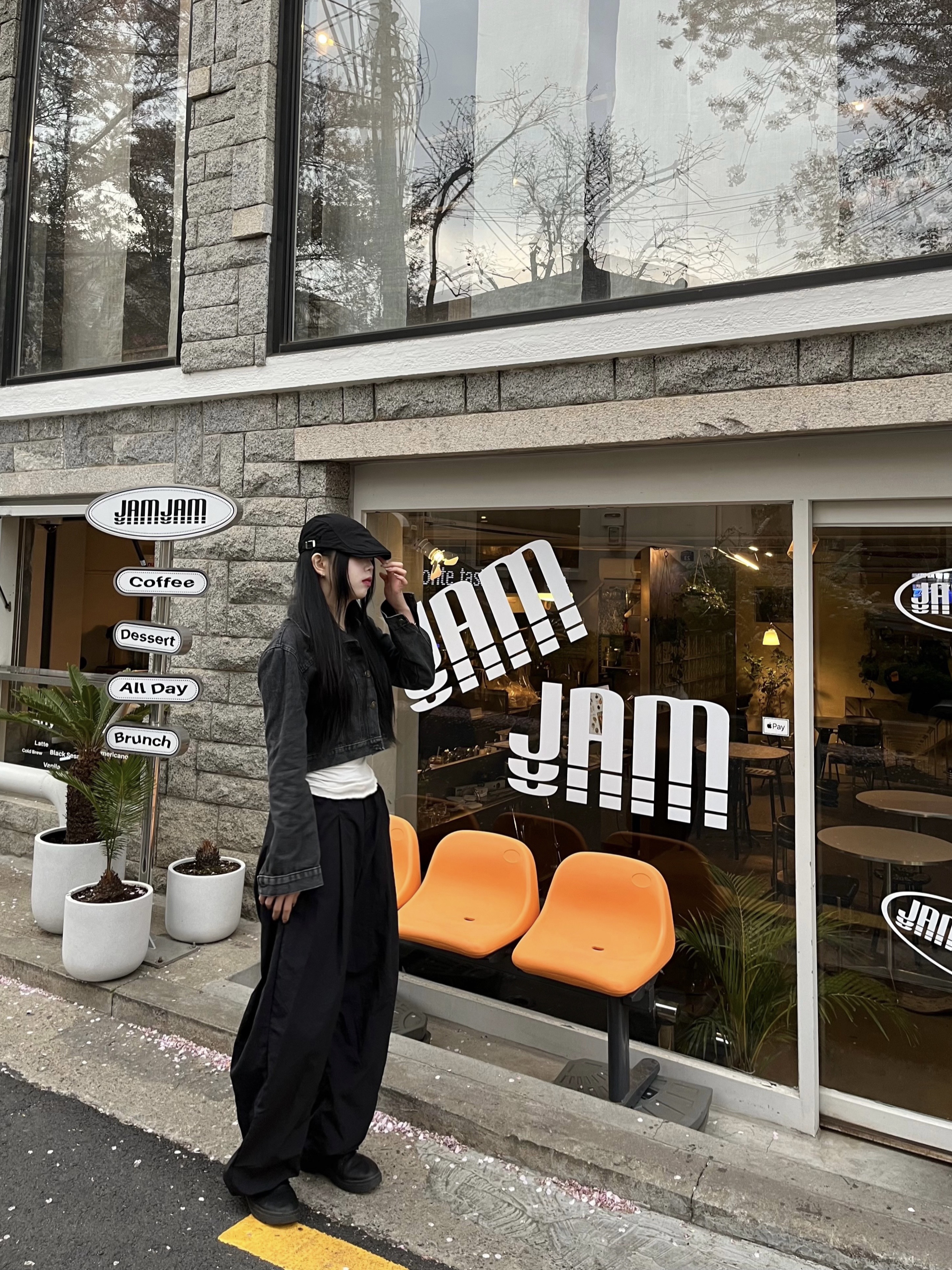 패션or의류 스냅촬영 2