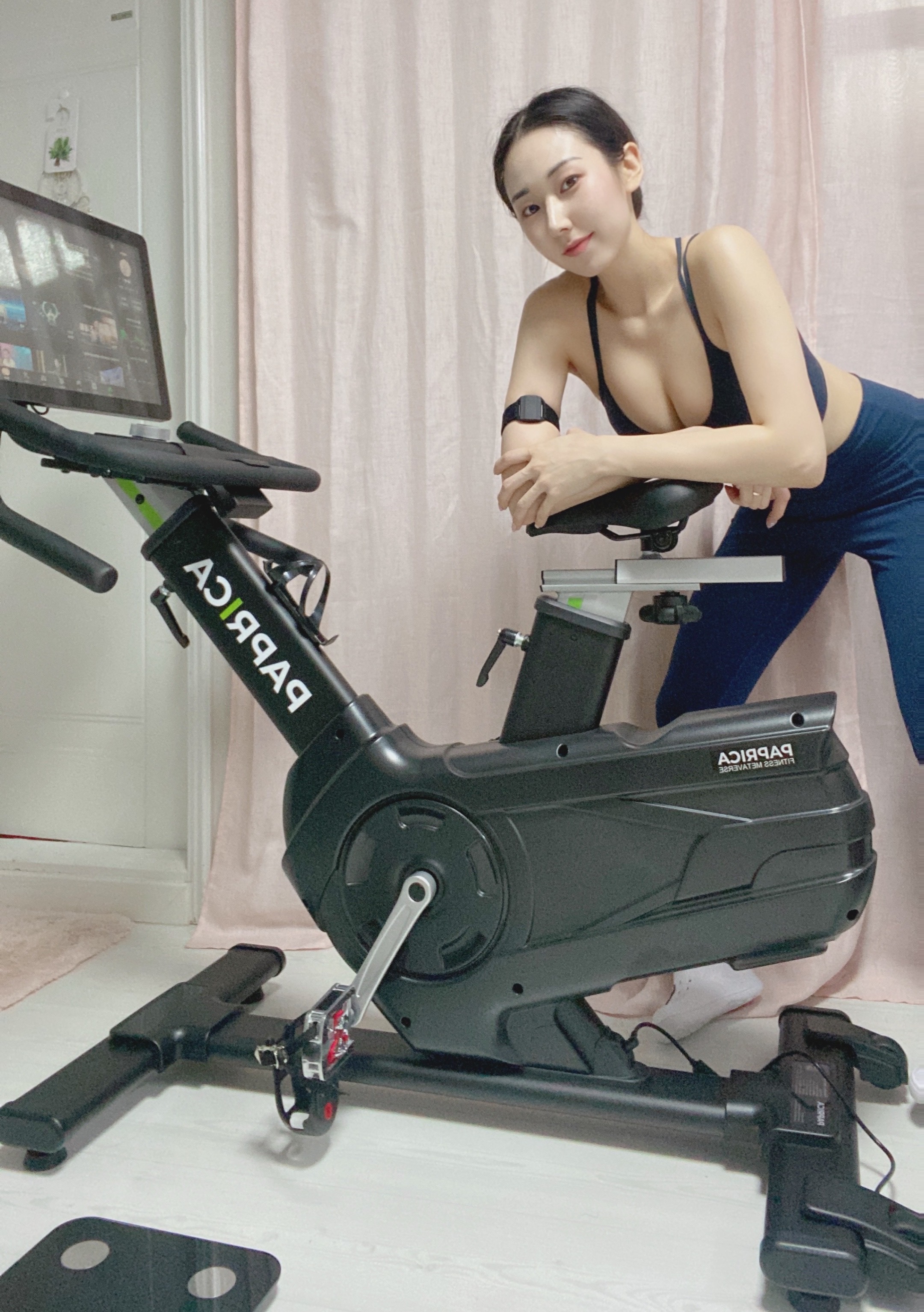 뷰티 패션 스포츠 제품 모델 및 스튜디오 샘플촬영 3