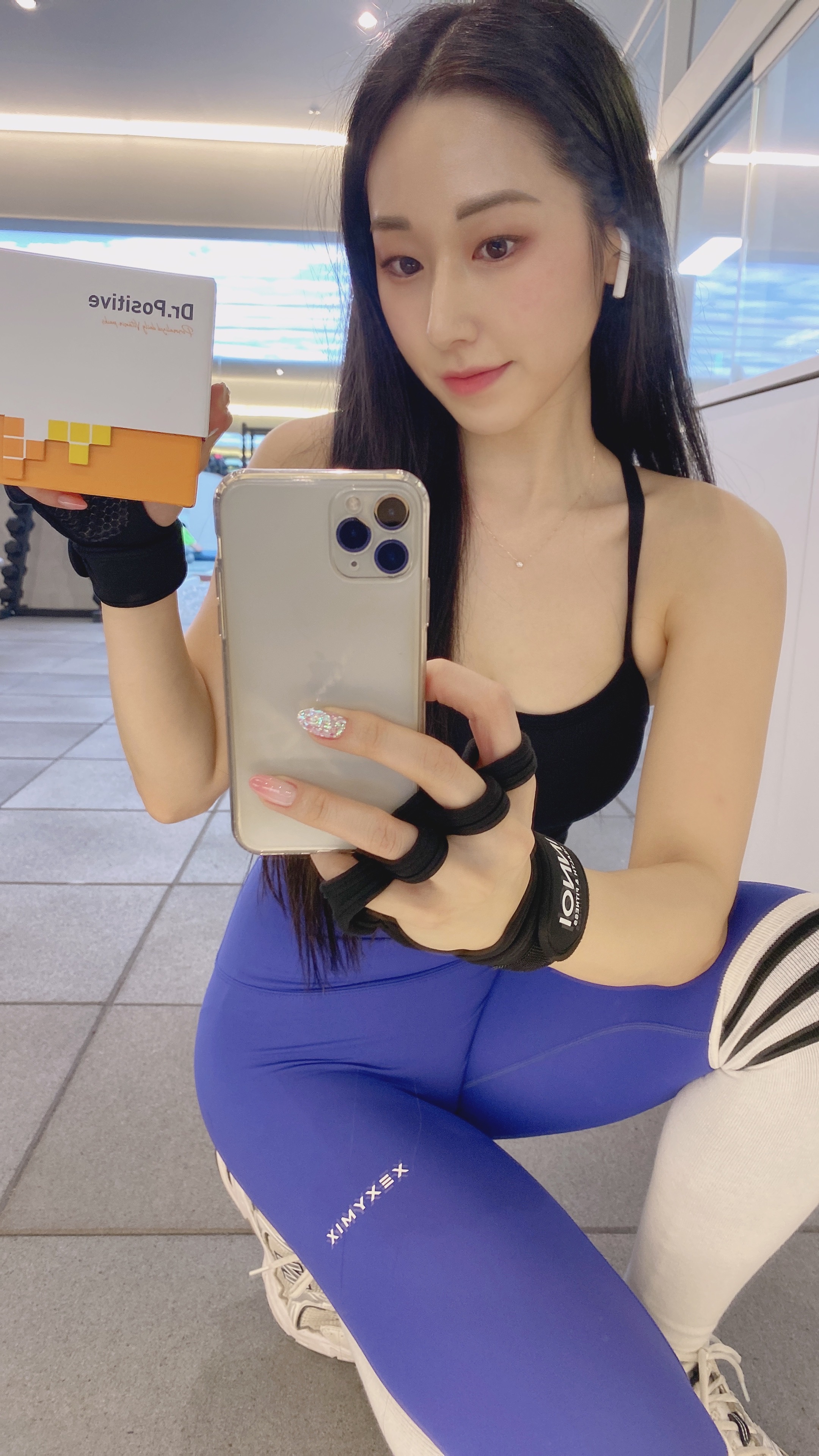 뷰티 패션 스포츠 제품 모델 및 스튜디오 샘플촬영 5